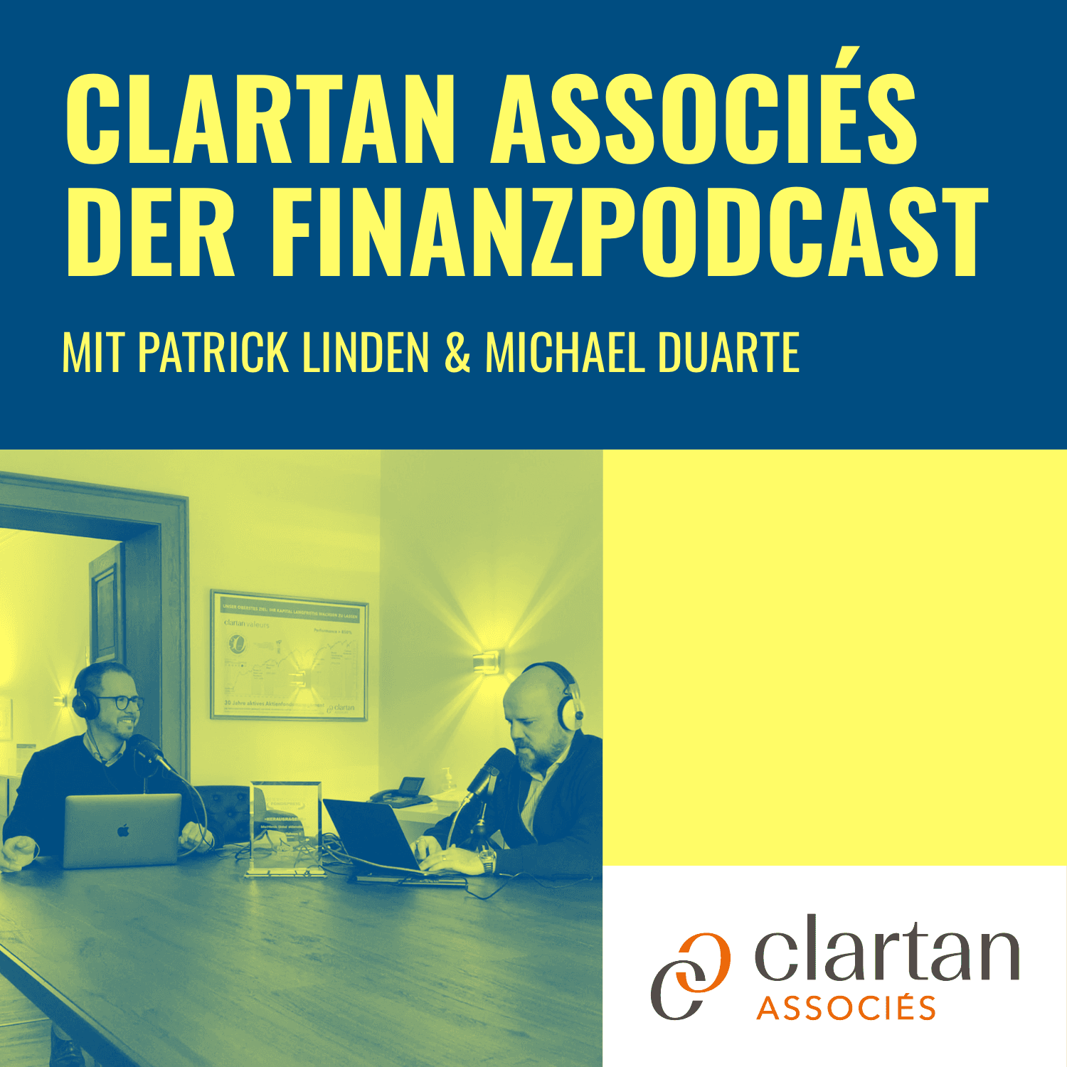 Clartan Associés - Der Finanzpodcast - Podcasts