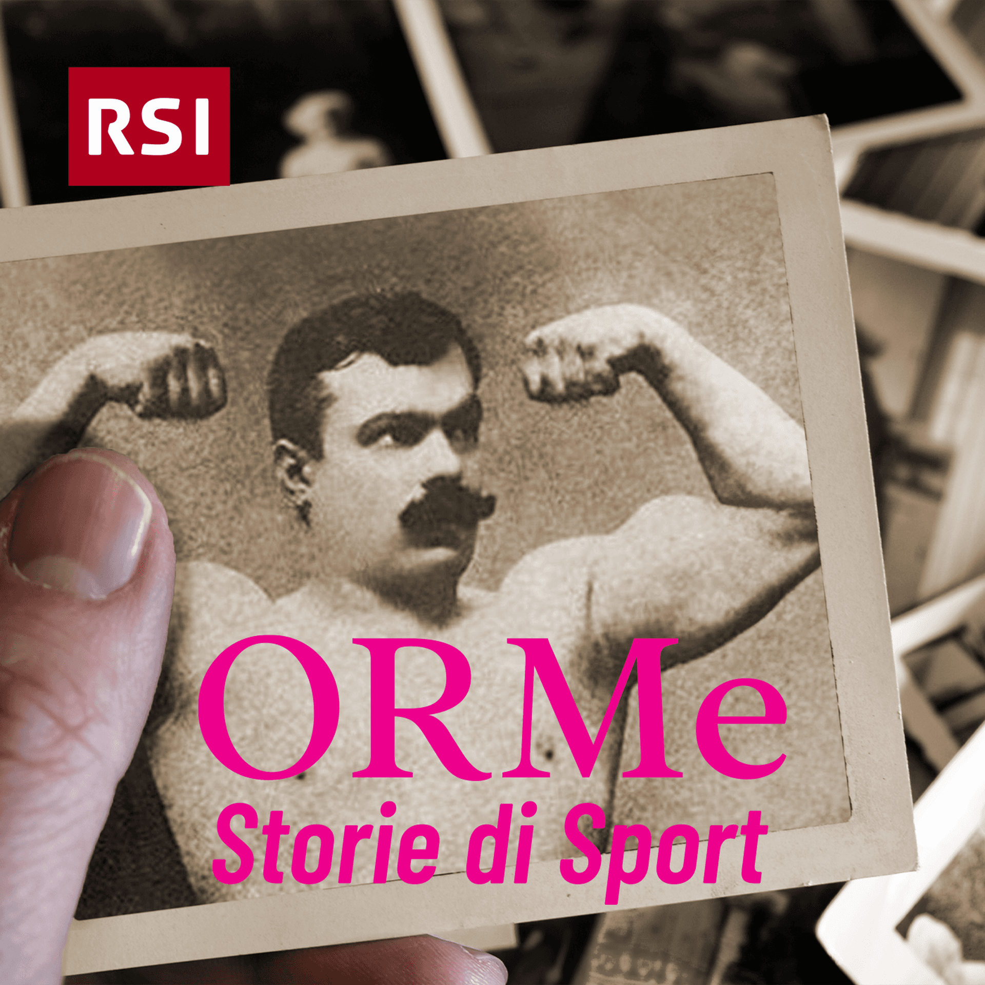 ORMe - Storie di Sport - Podcasts