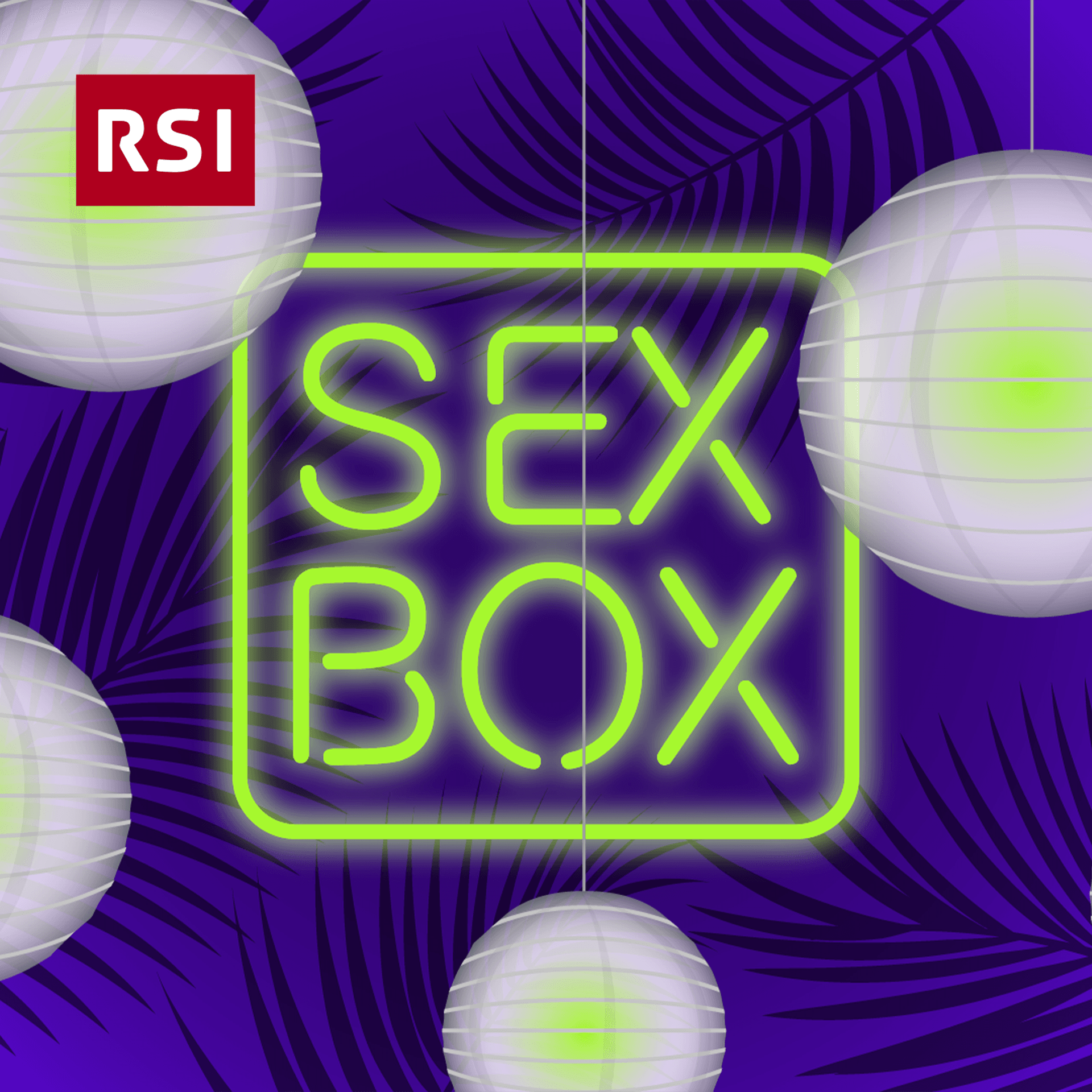SexBox - Podcasts
