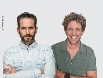 הטיול הבא עם גורי אלפי ורענן בן בסט