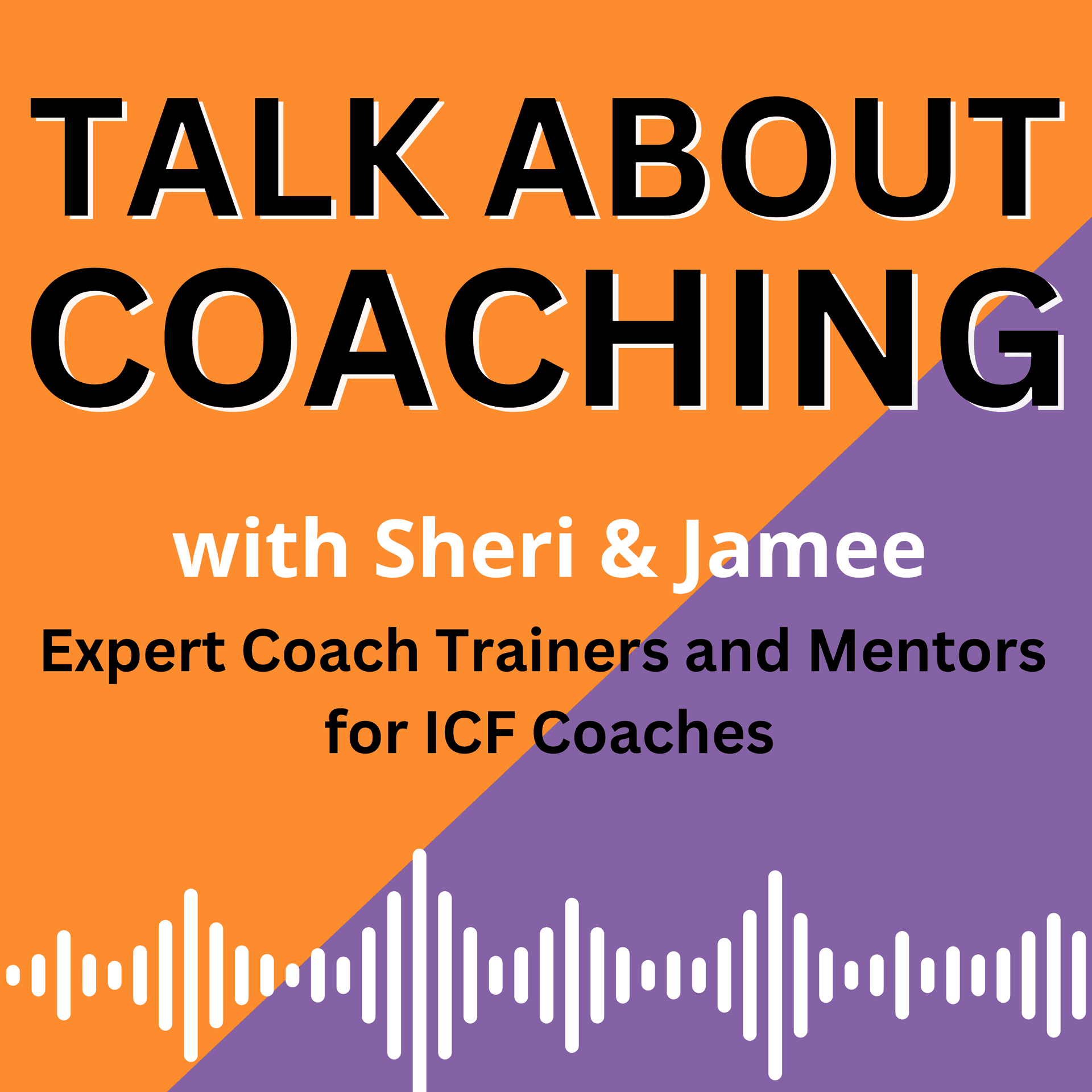 Talk About Coaching - بودكاست