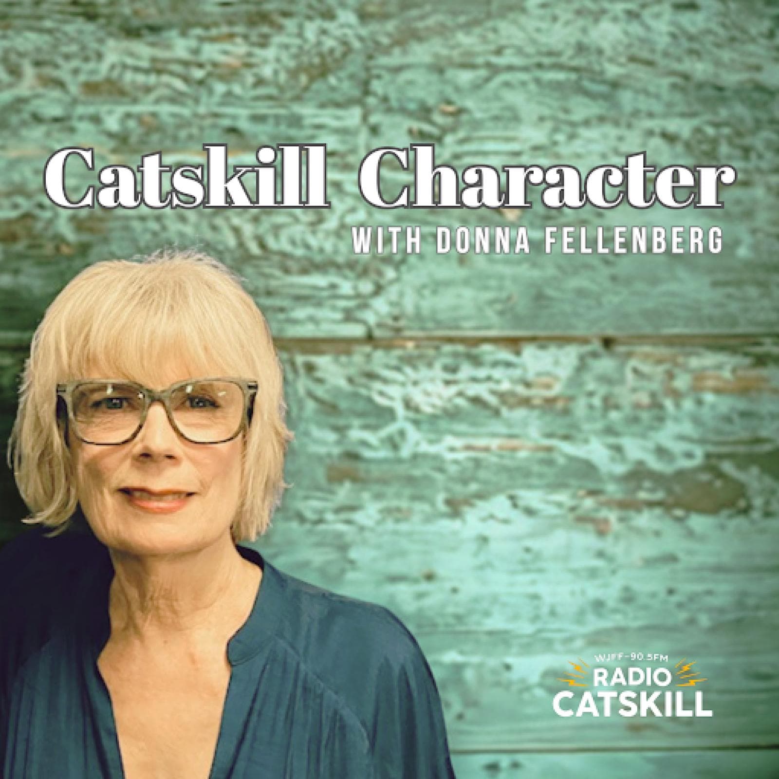 WJFF - Catskill Character - Podcasts