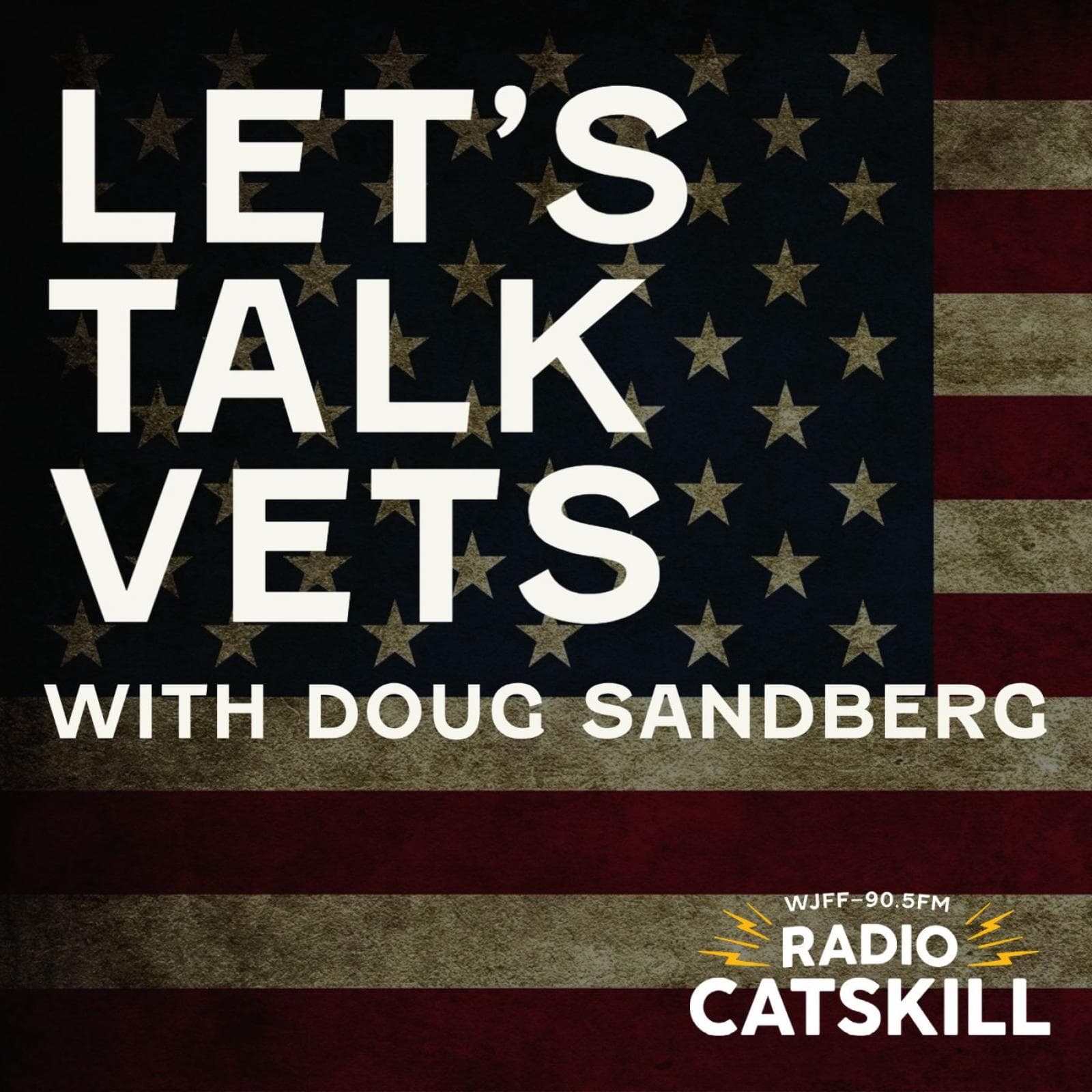 WJFF - Let's Talk Vets - Podcasts