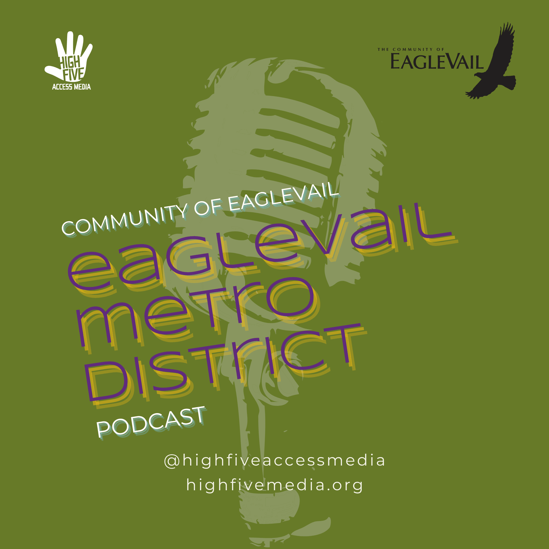 EagleVail Metro District - Podcasts