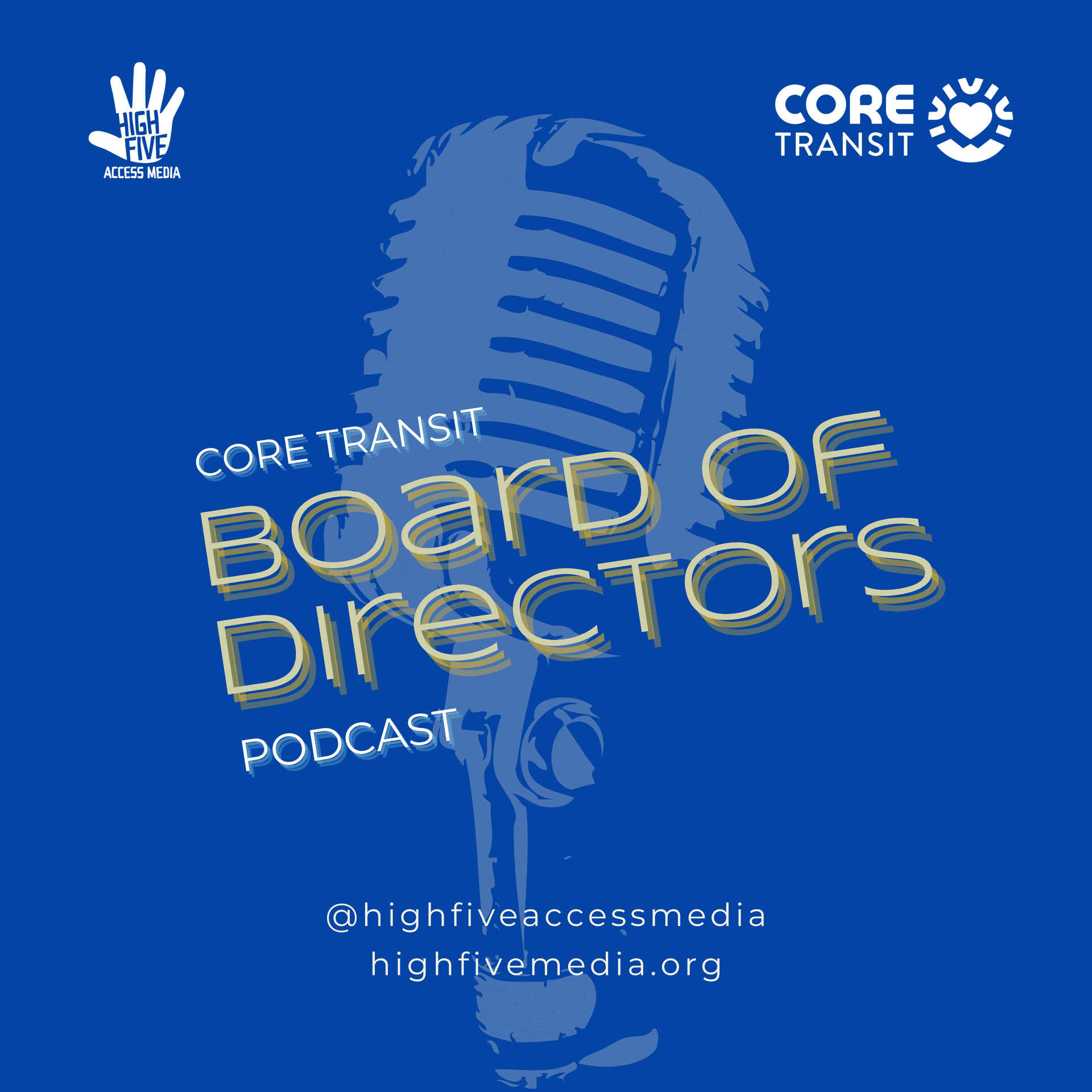 Core Transit - Podcasts