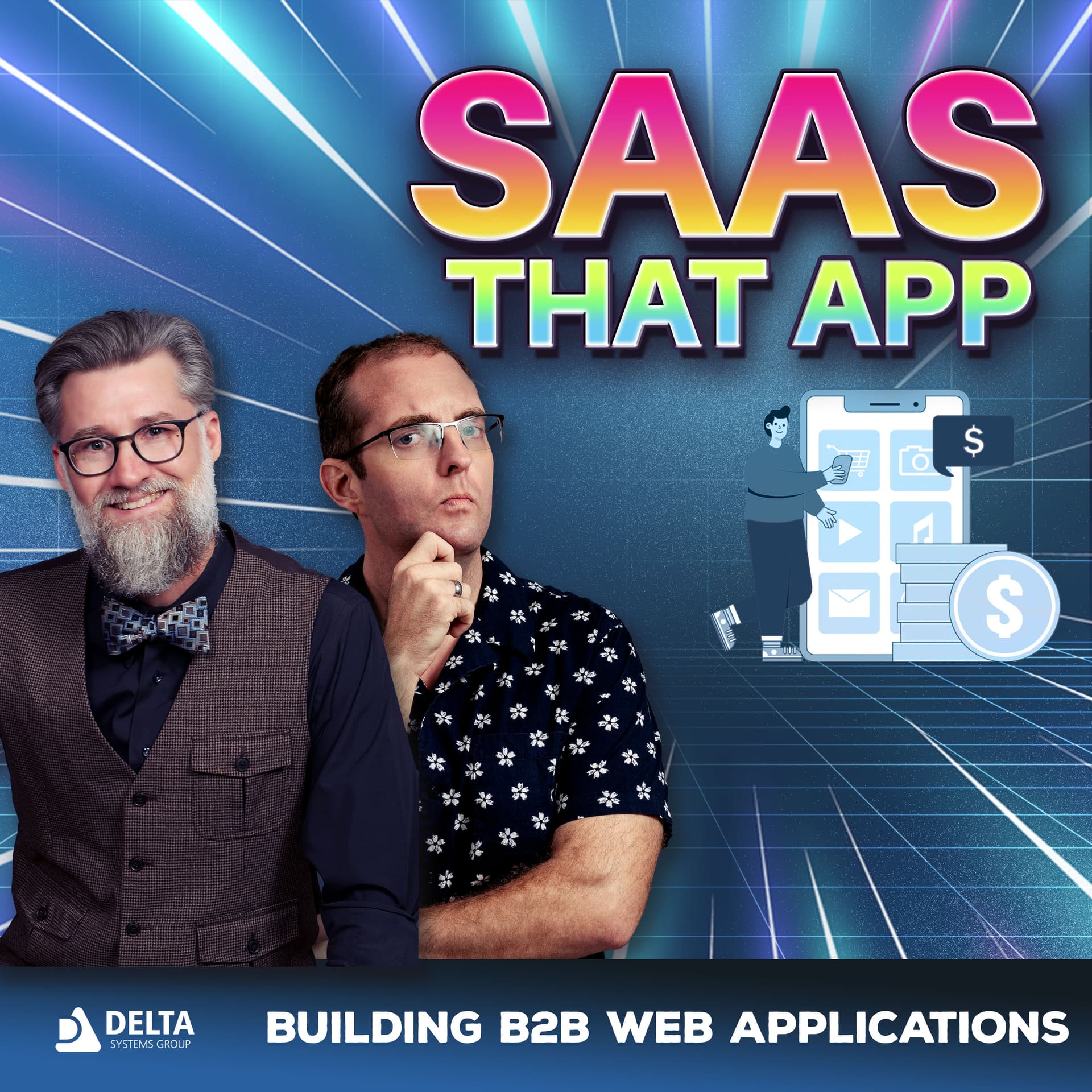 SaaS That App - Building Tech-Enabled Businesses - Podcasts