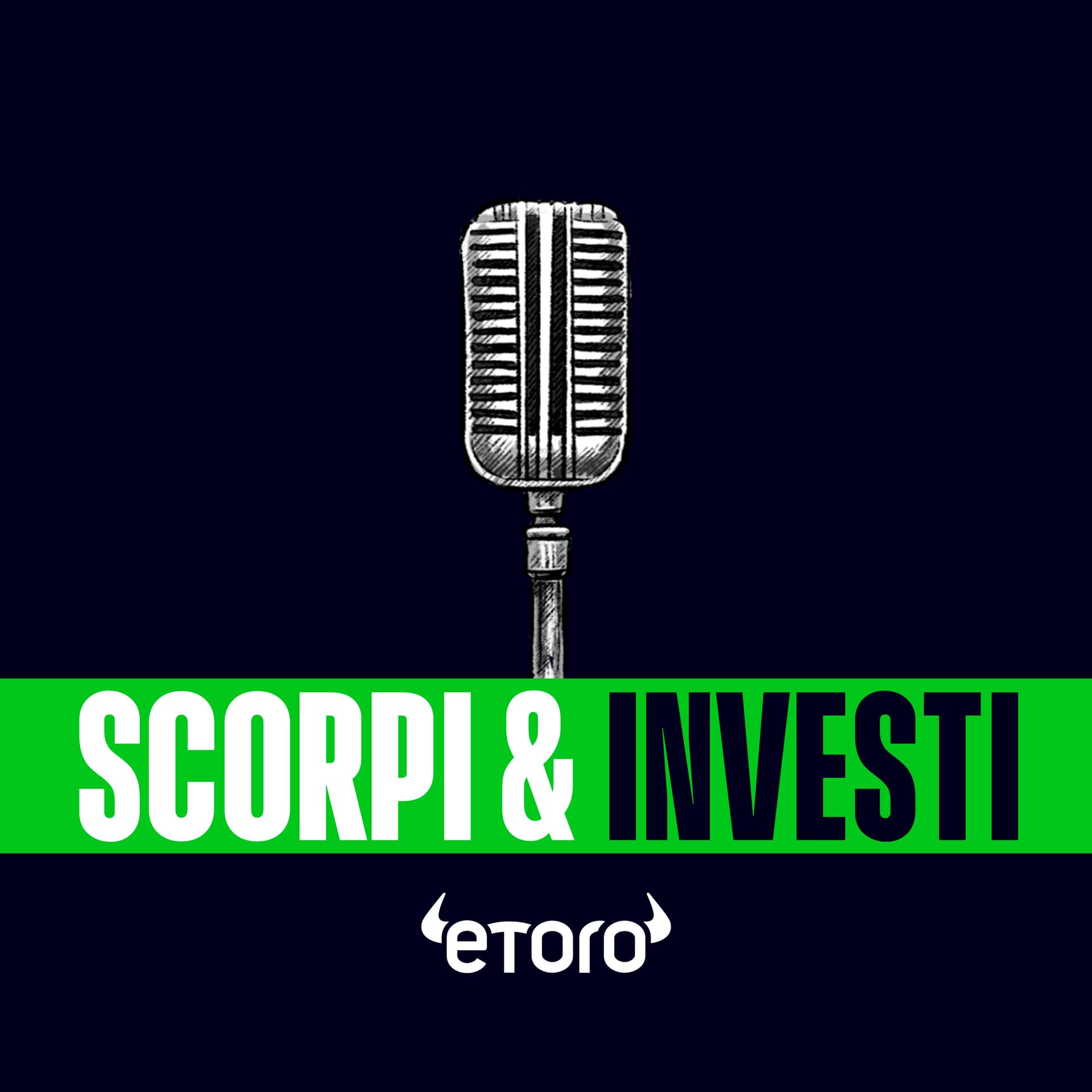 Scopri & Investi by eToro - Podcast