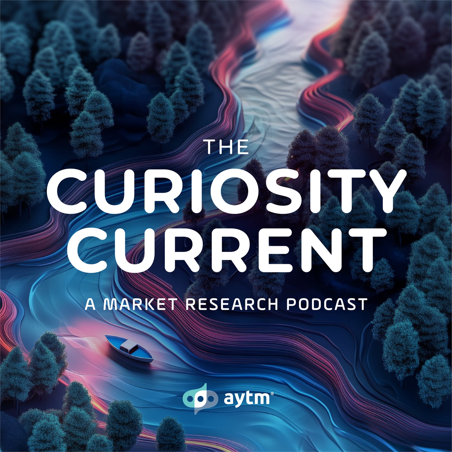 The Curiosity Current: A Market Research Podcast - Podcasts