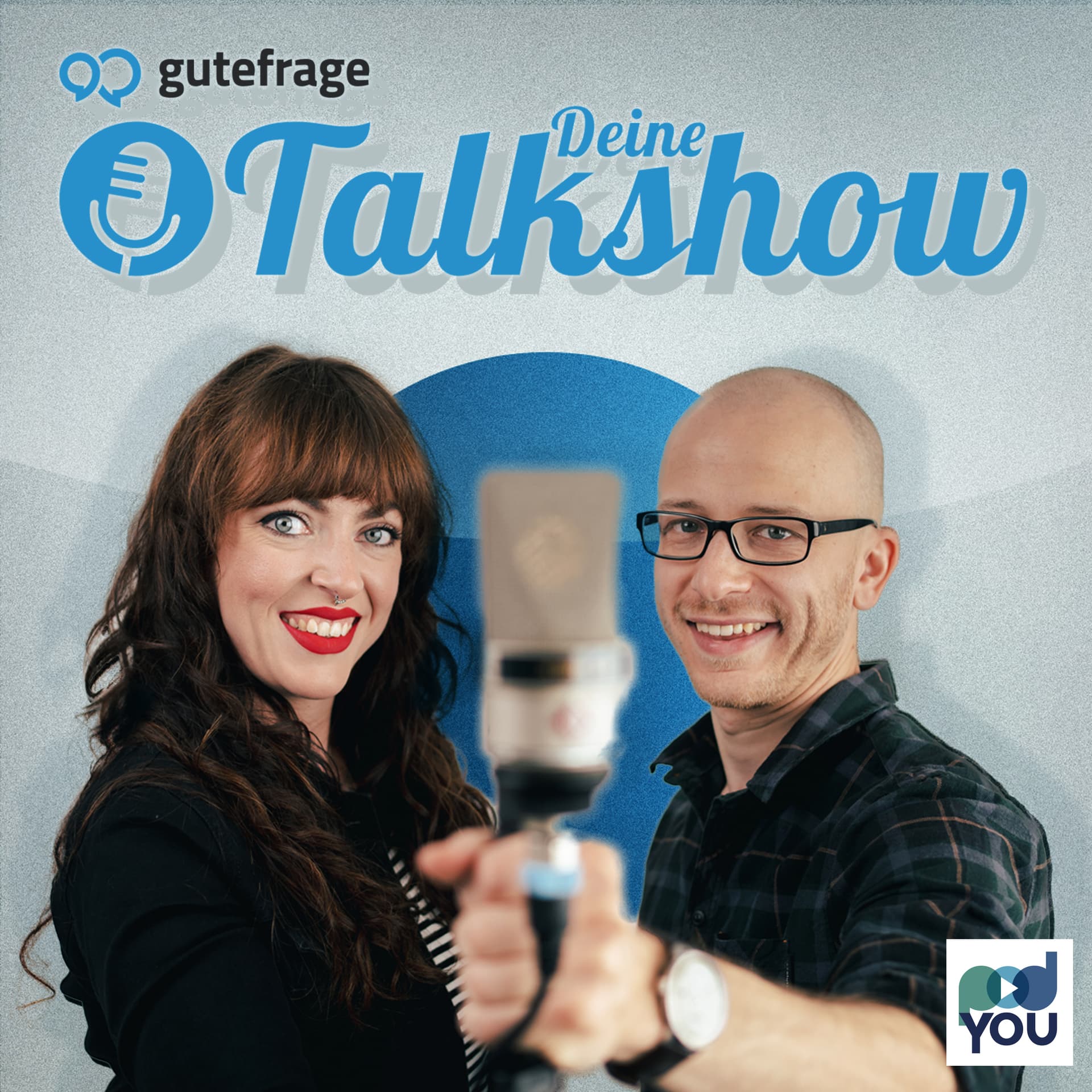 gutefrage - Deine Talkshow - Podcasts