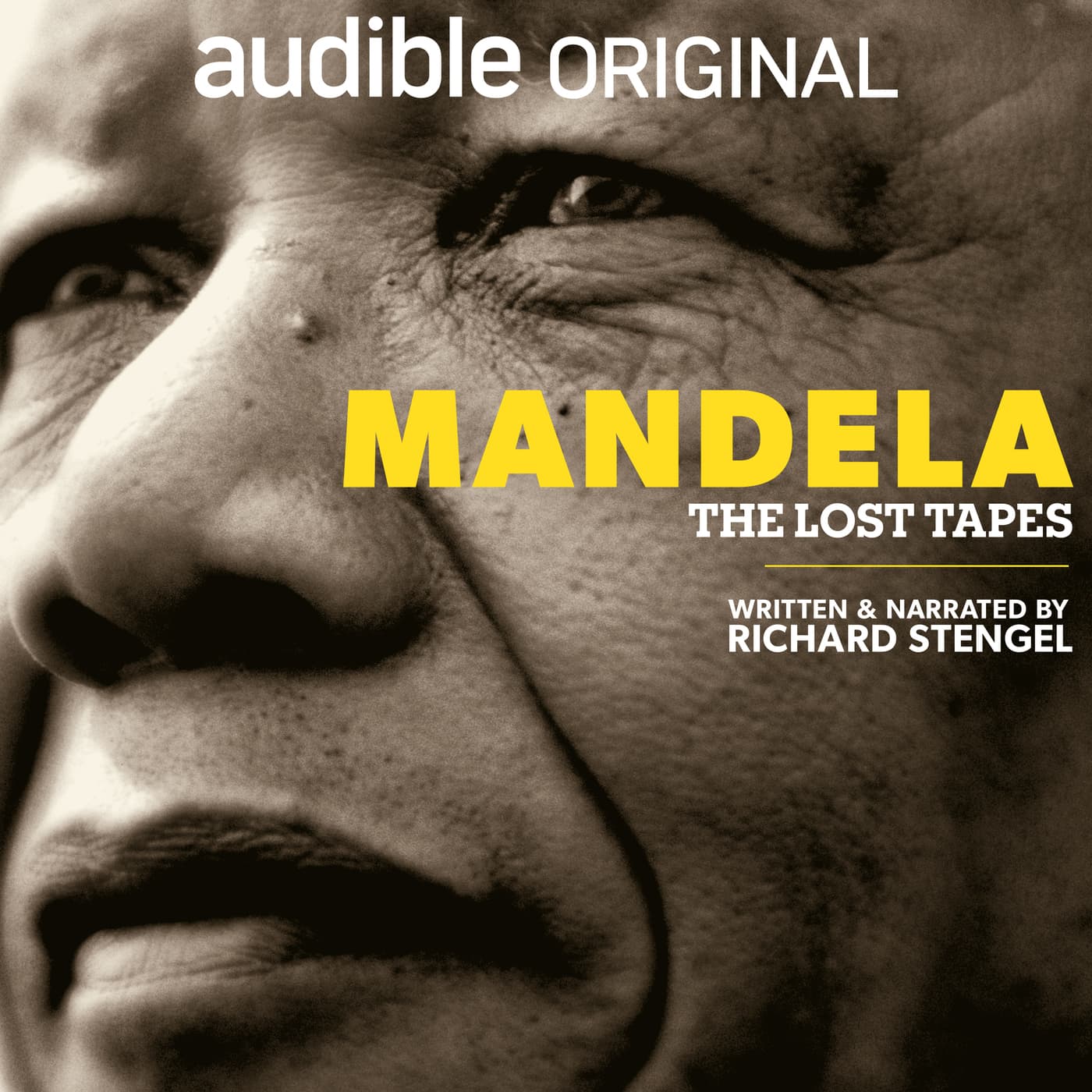 Mandela: The Lost Tapes - Podcasts