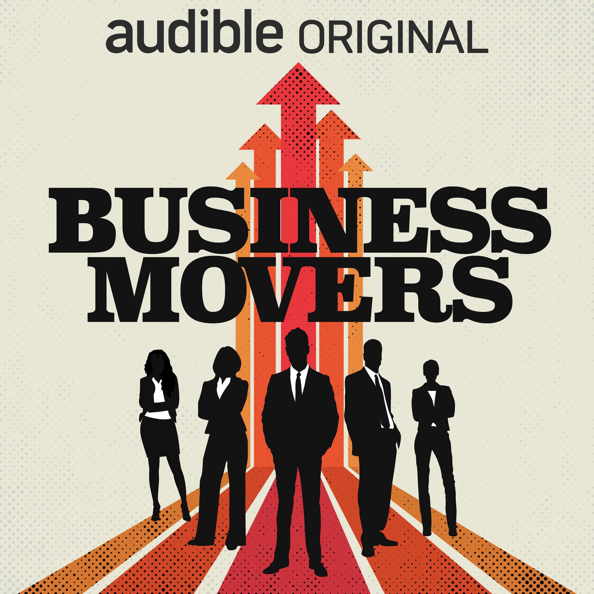 Business Movers - Podcasts