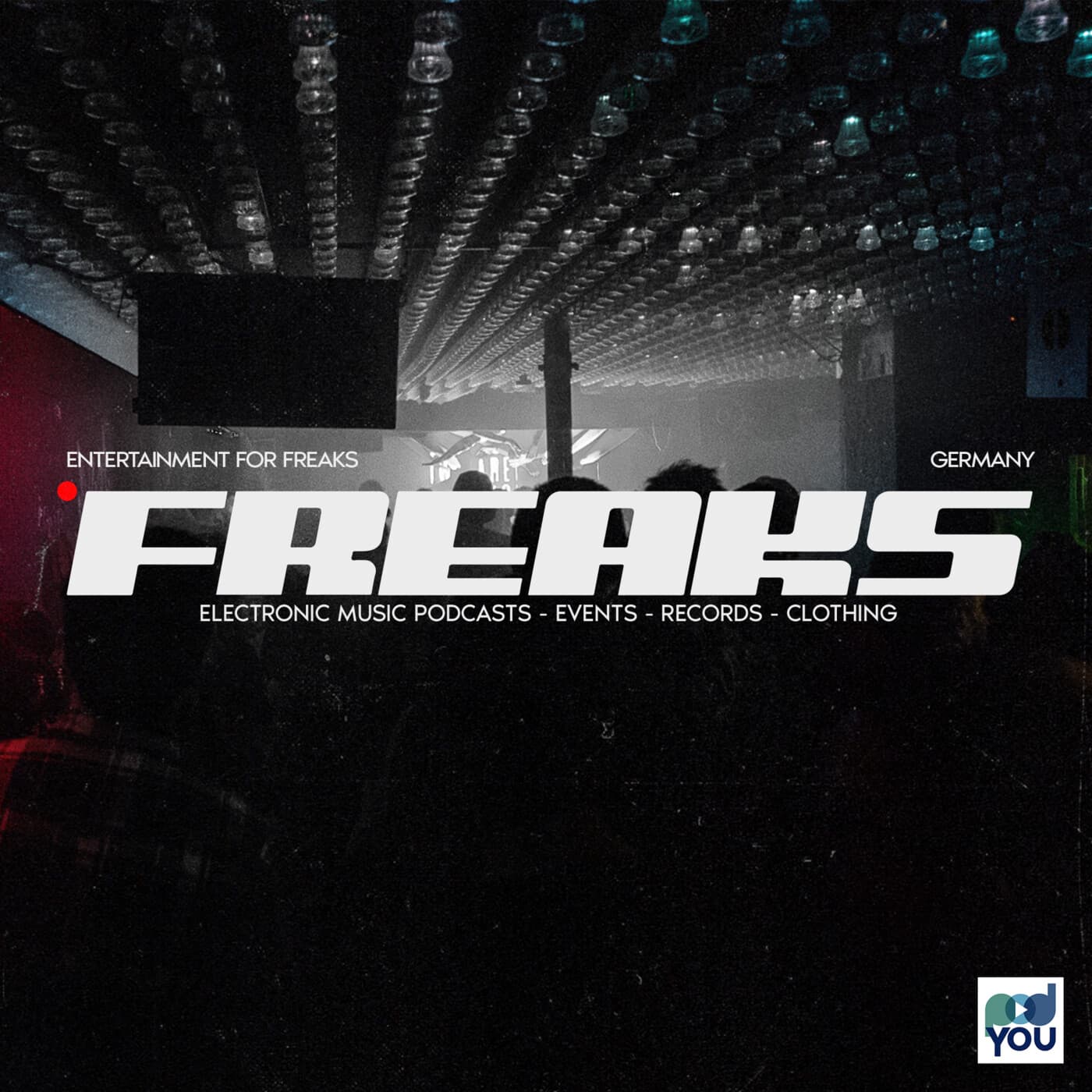 We Are Freaks Podcast - Podcasts