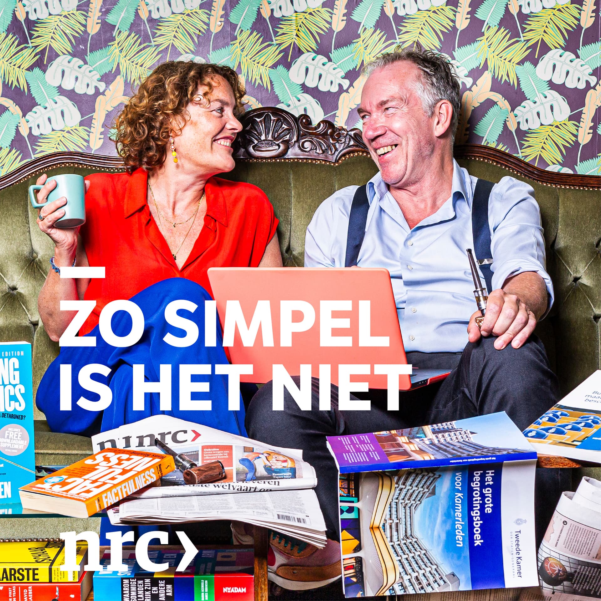 Zo simpel is het niet – Stellinga & Schinkel over economie - Podcast