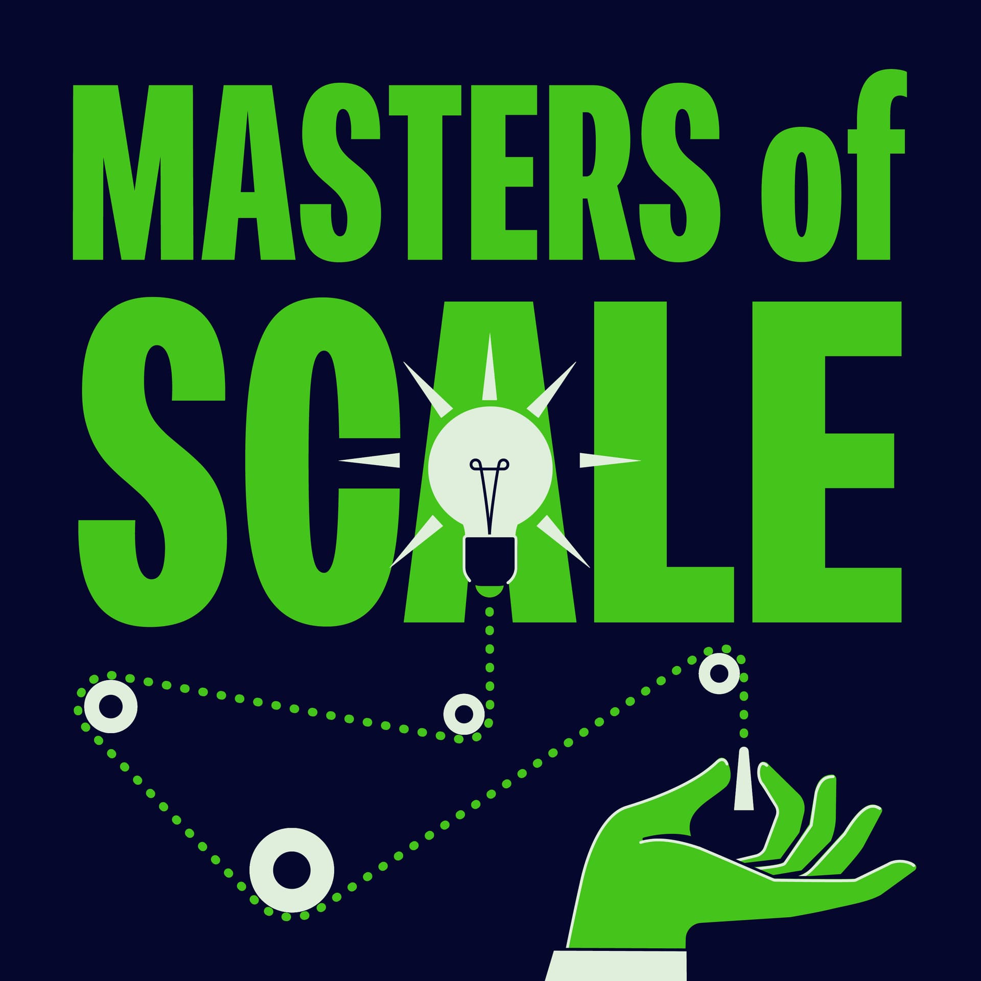 Masters of Scale - Podcasts