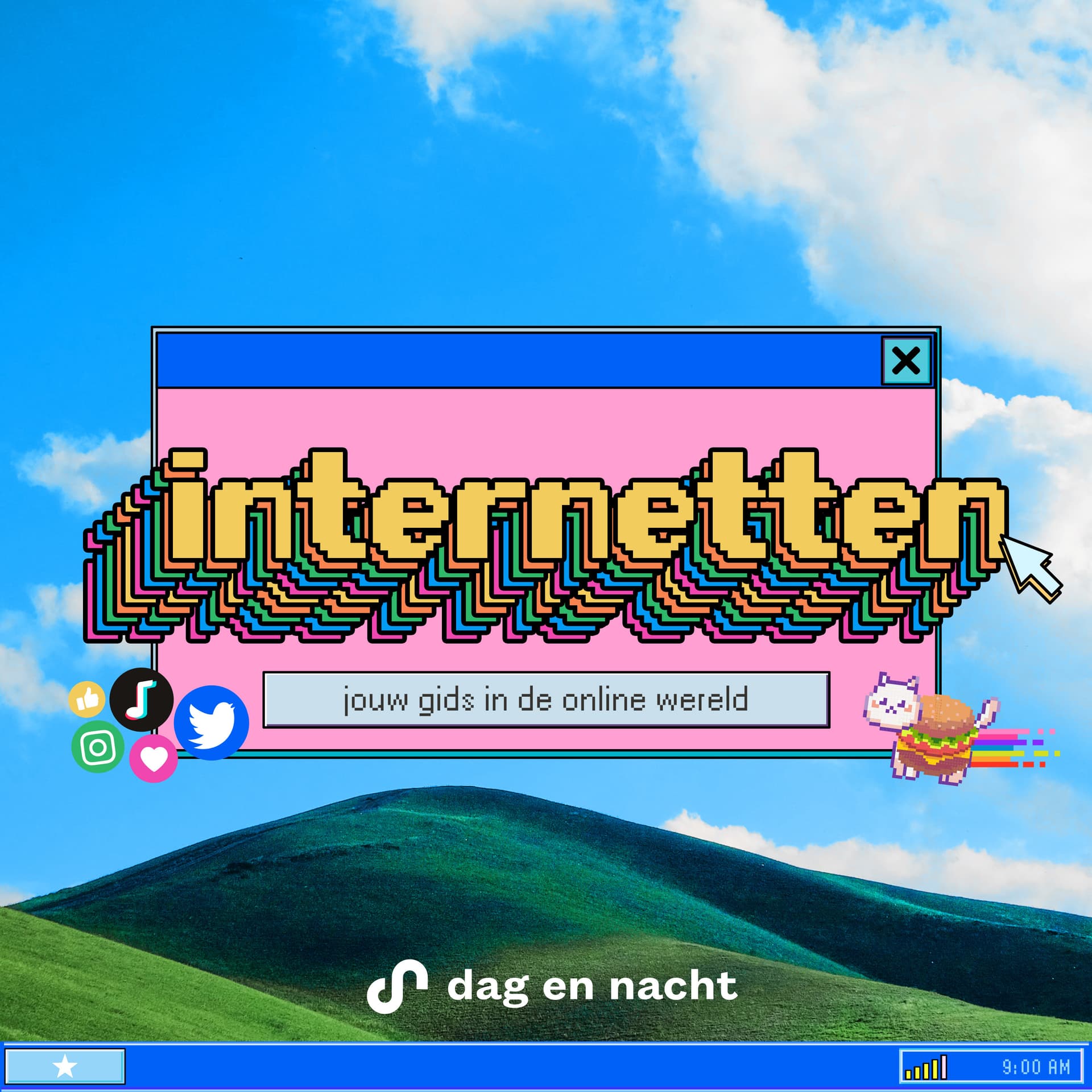 internetten - Podcasts