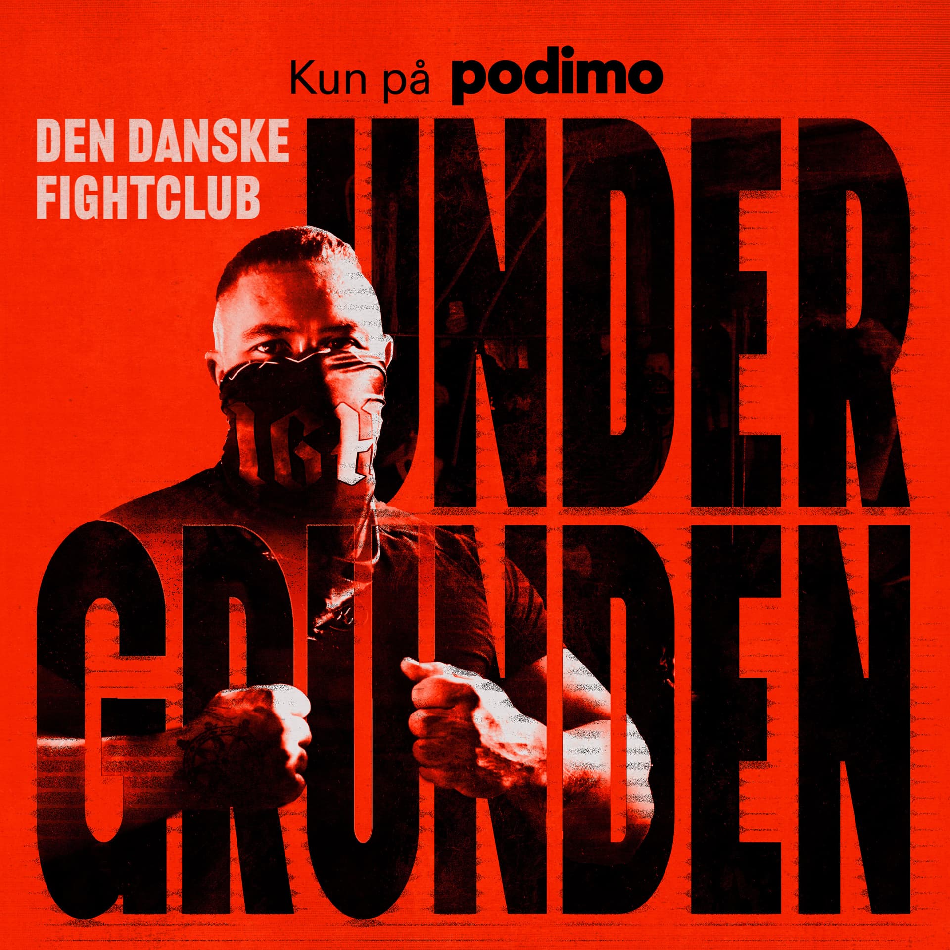 Undergrunden: Den danske fightclub - Podcast