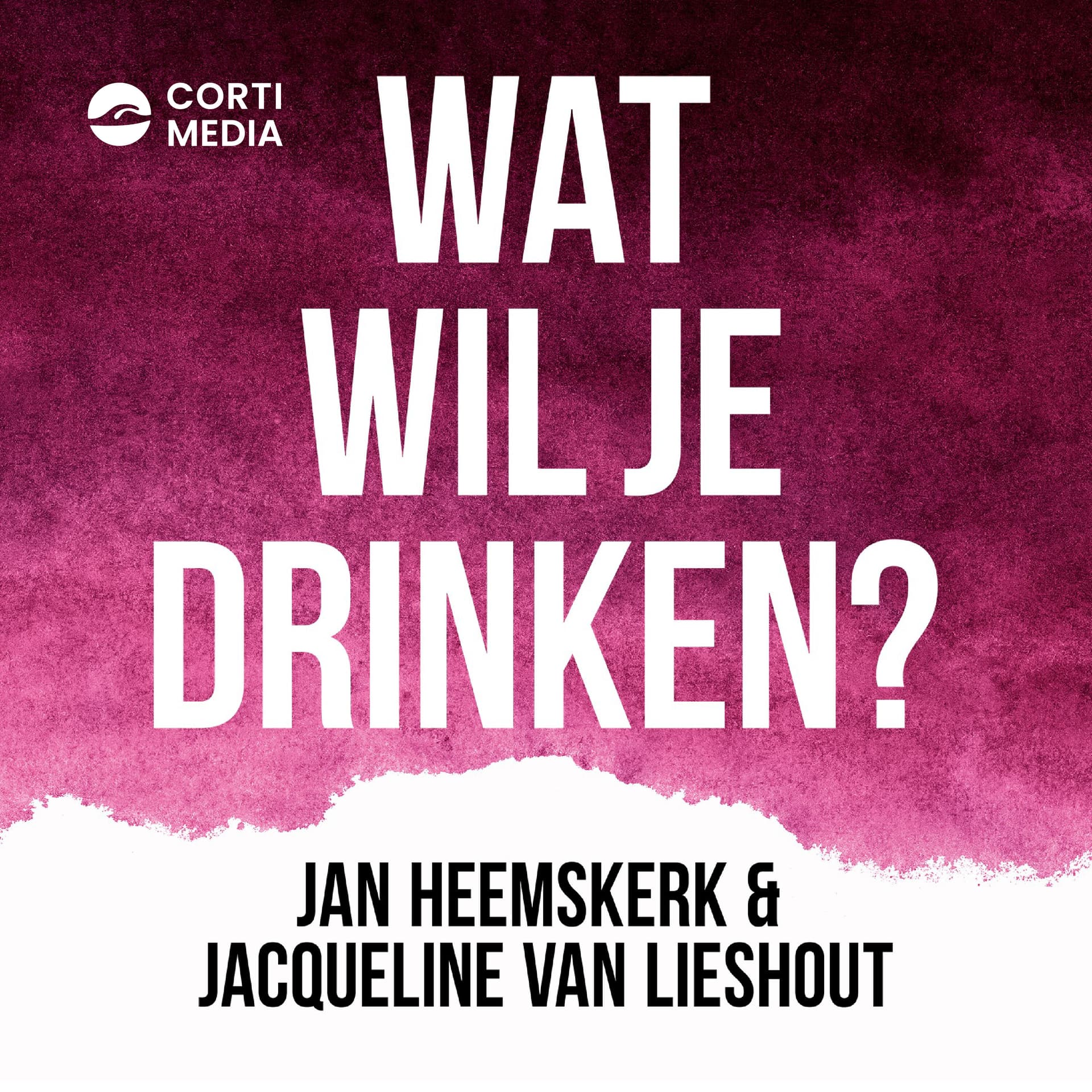 Wat Wil Je Drinken? - Podcasts