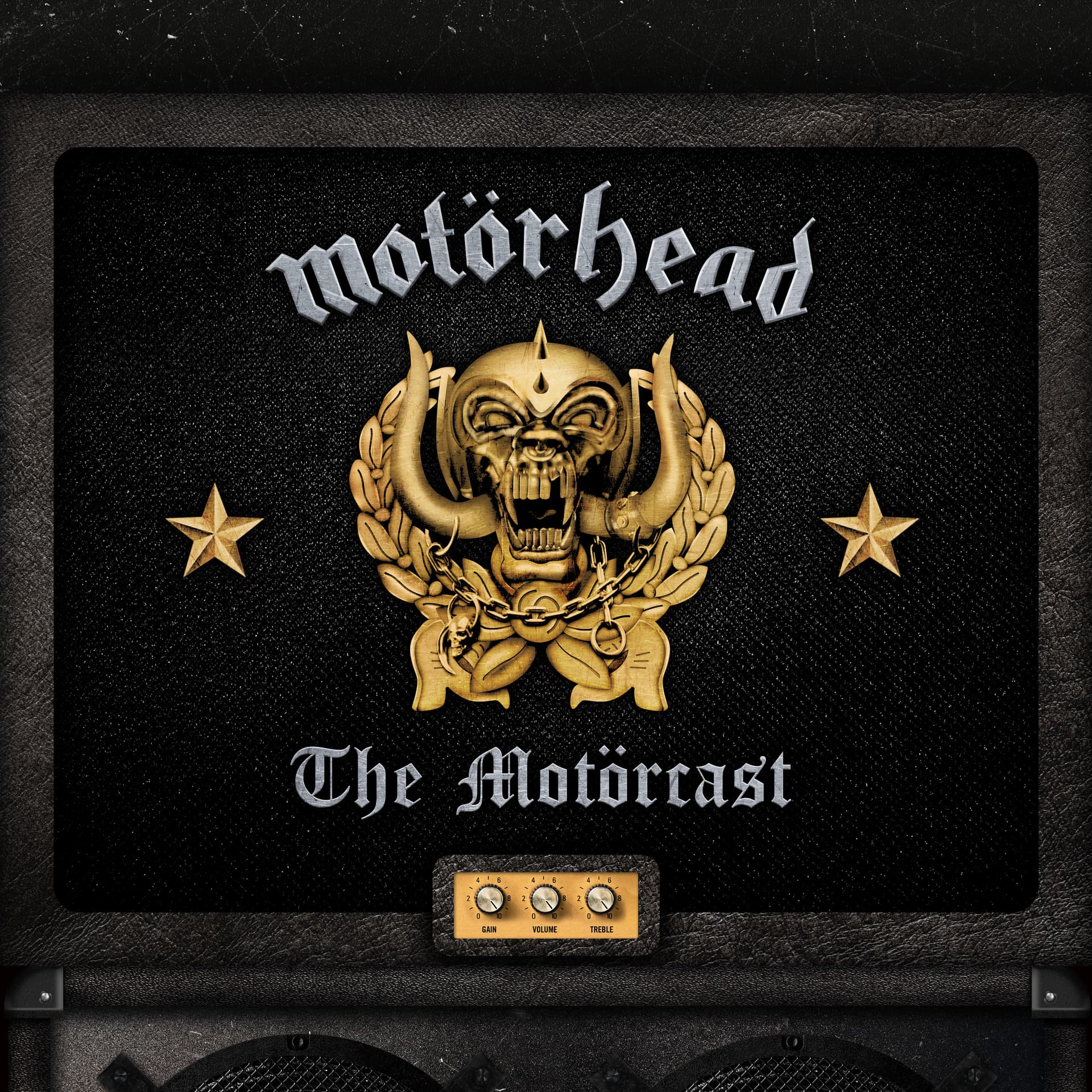The Motörcast : Official Motörhead podcast - Podcasts