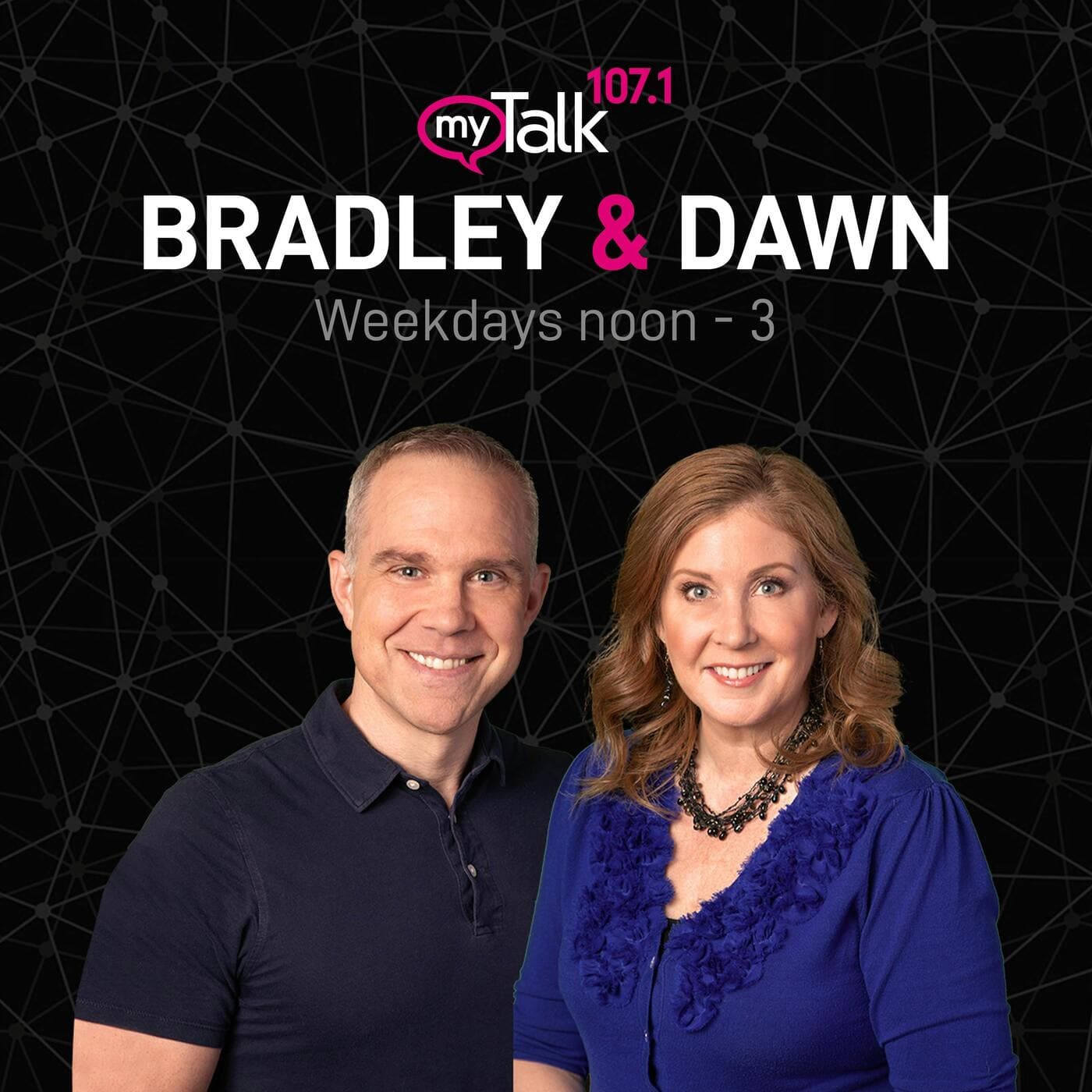 Bradley & Dawn - Podcasts