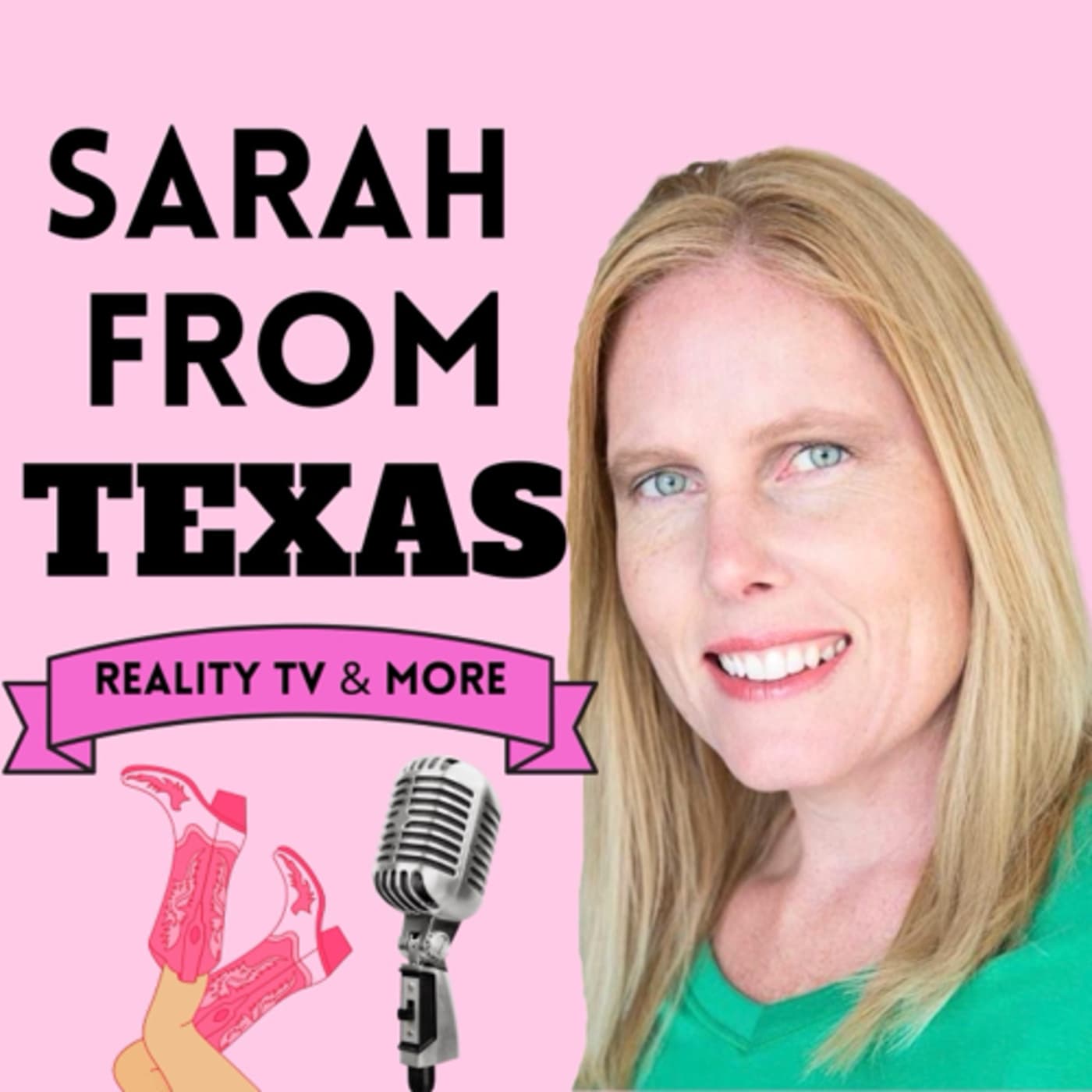 Sarah from Texas - Podcasts