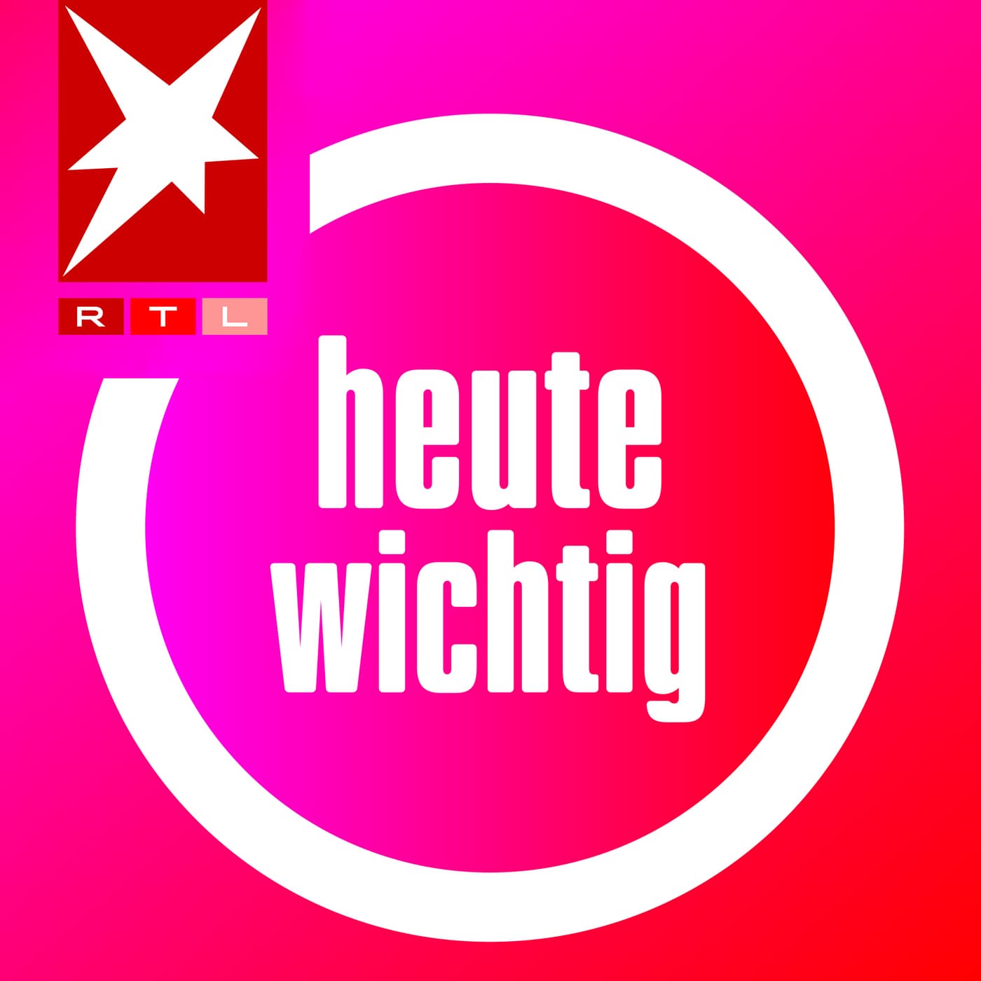 heute wichtig - Podcasts