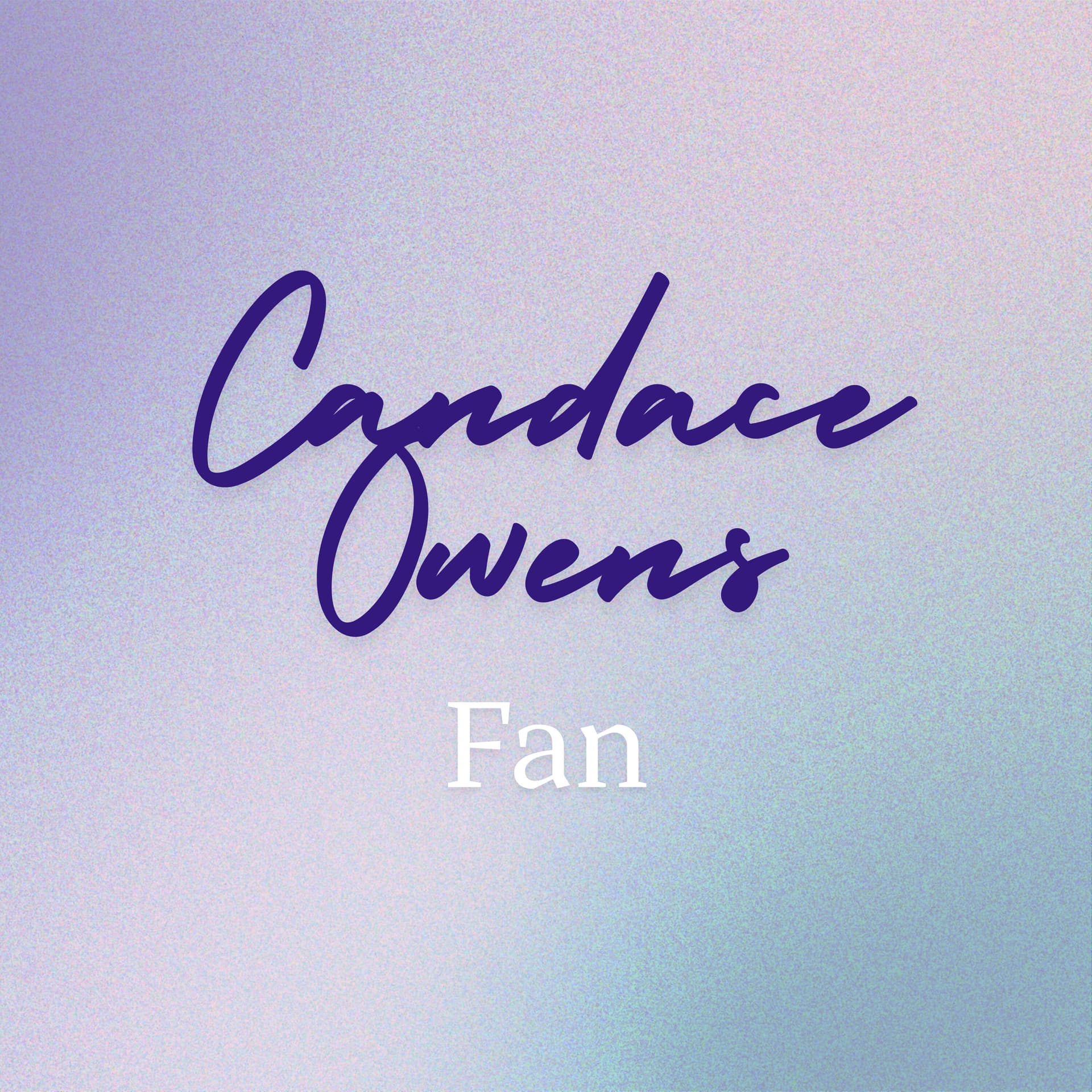 Candace Owens Fan - Podcasts