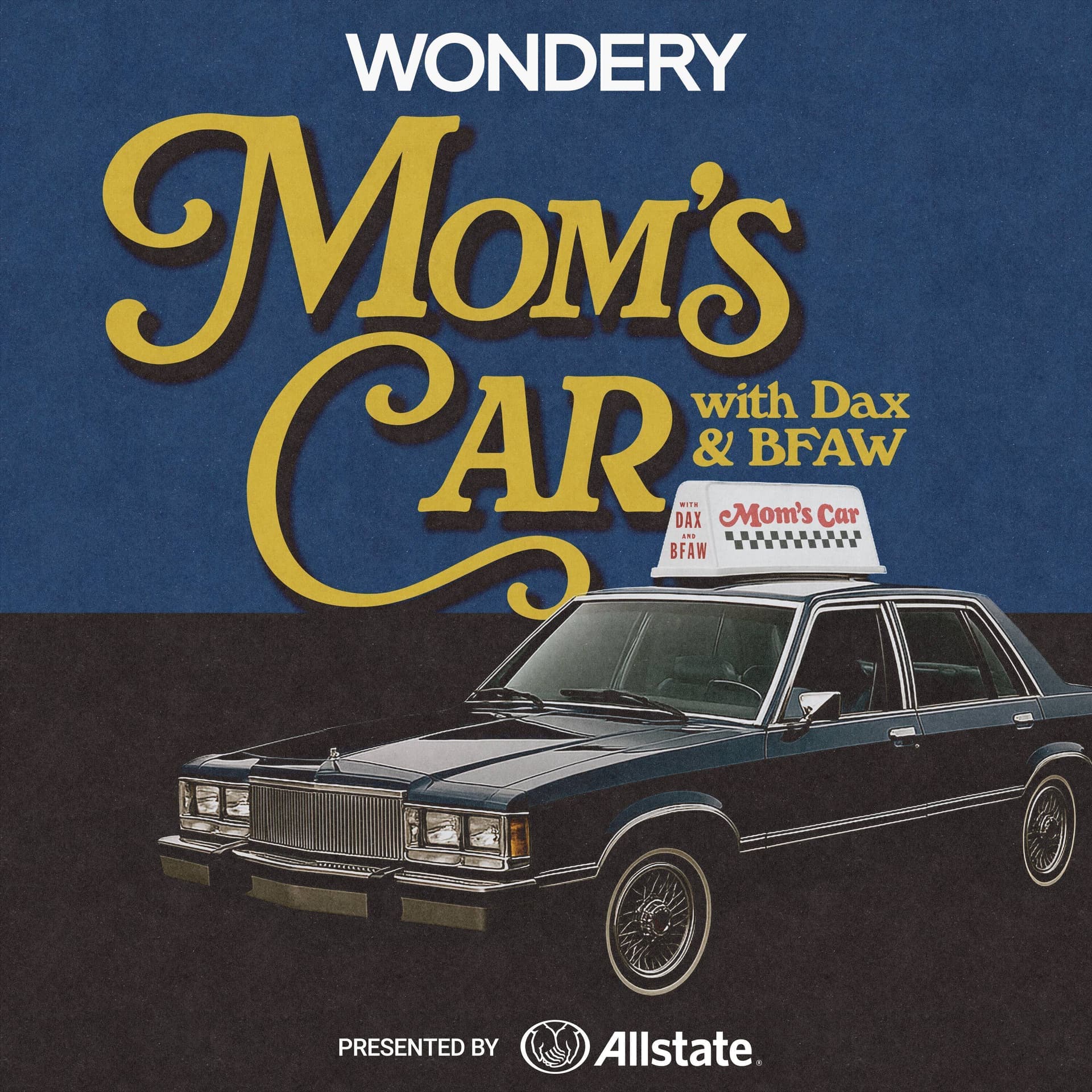 Mom's Car - Podcasts