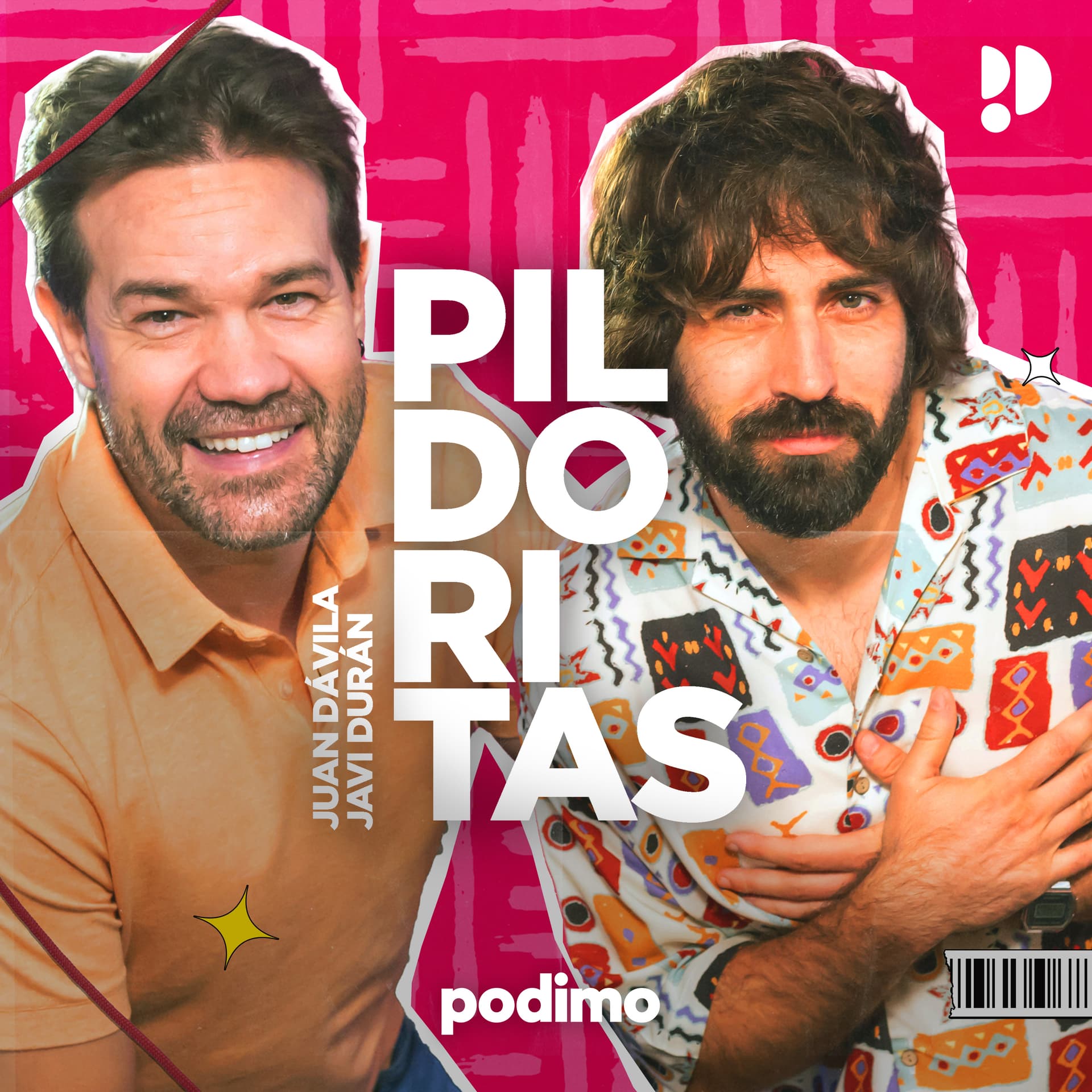 PILDORITAS - Podcasts