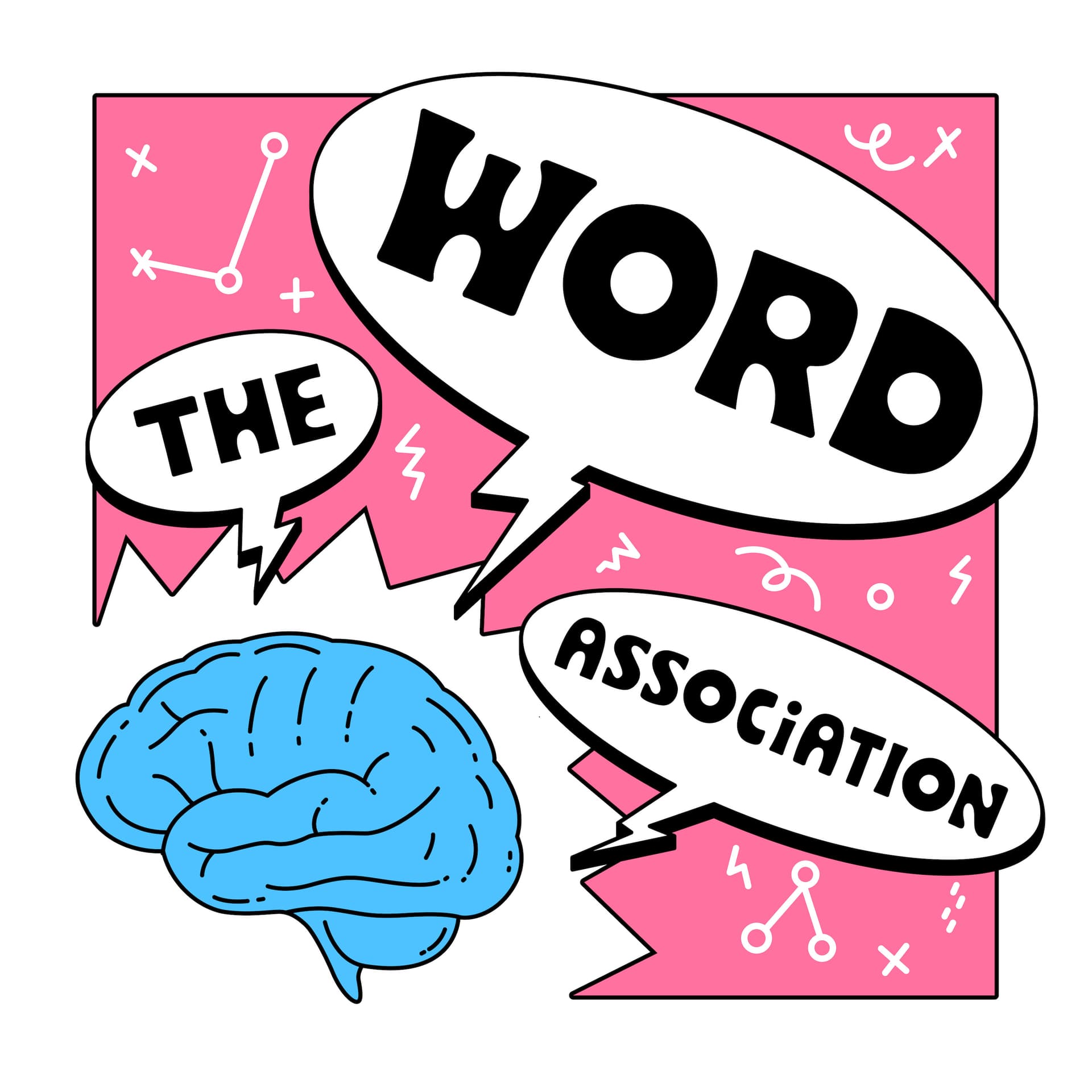 The Word Association - Podcasts