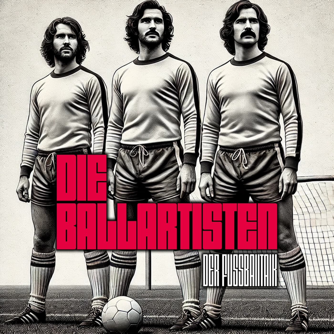 Die Ballartisten - Podcasts