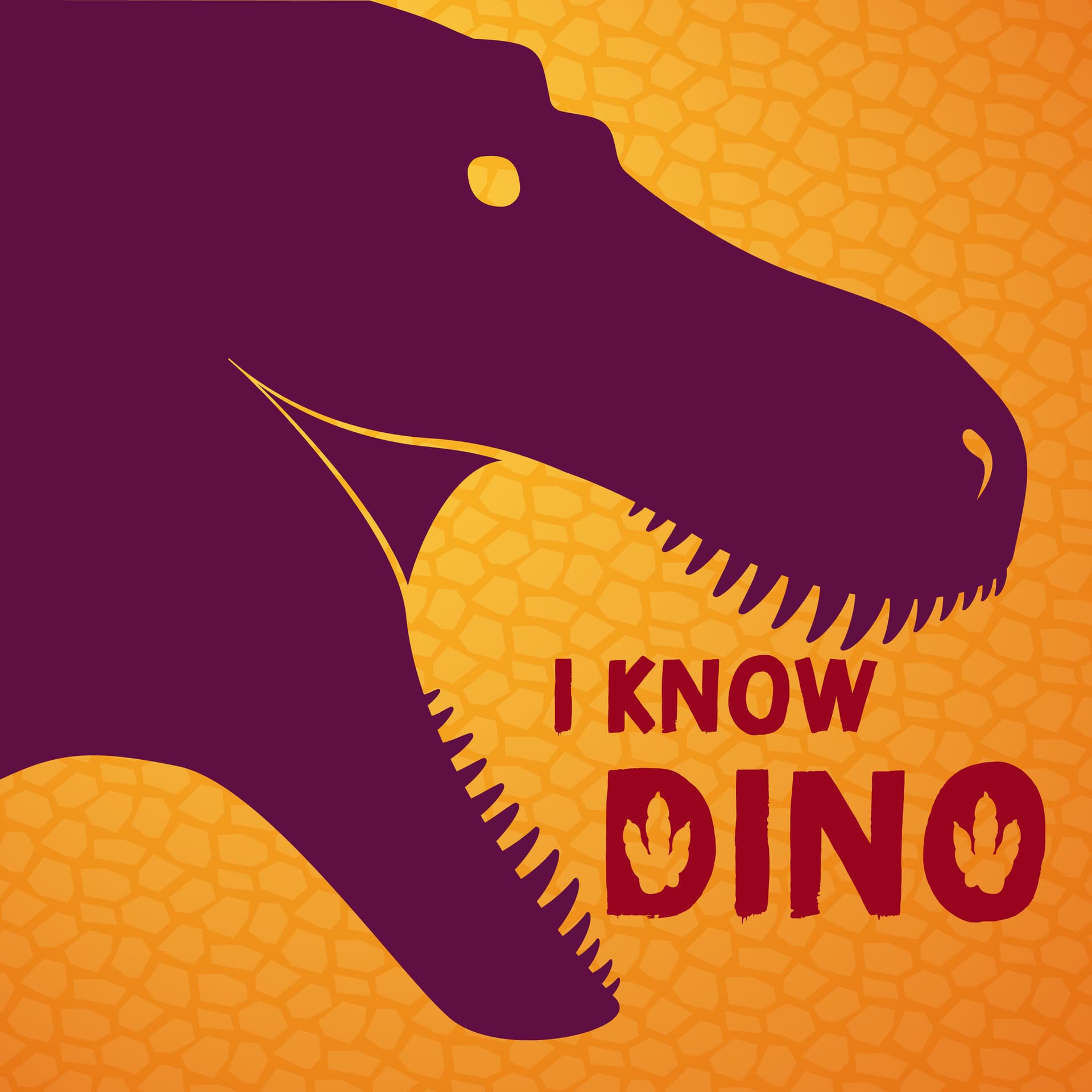 I Know Dino: The Big Dinosaur Podcast - Podcast