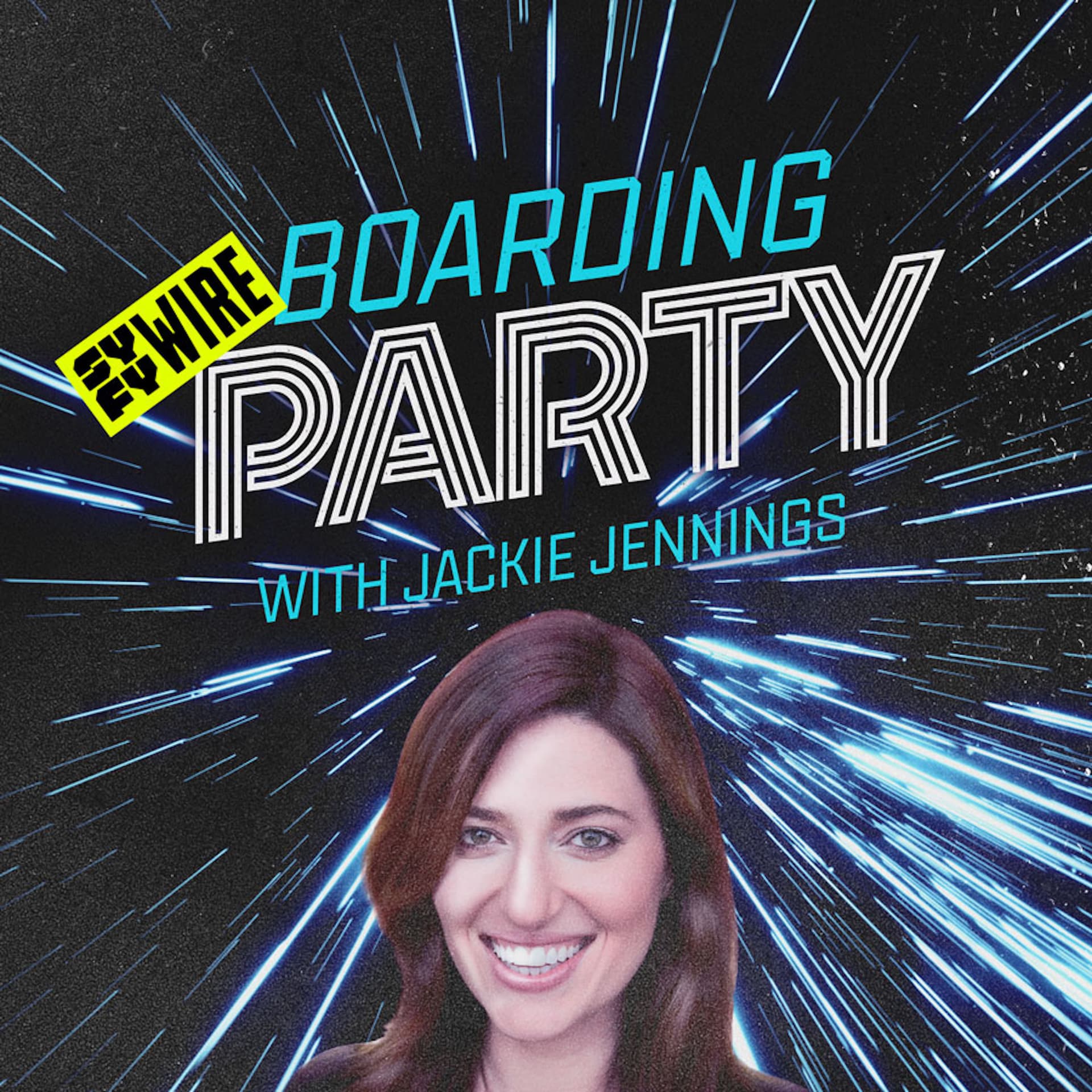 Boarding Party - Podcasts