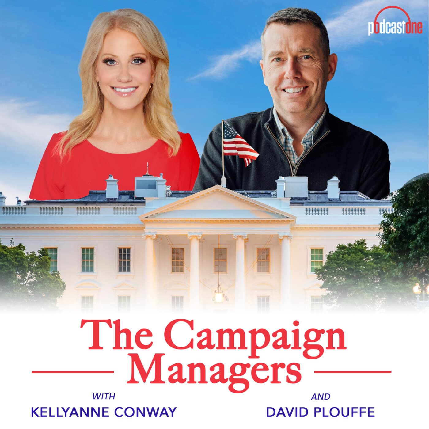 The Campaign Managers with Kellyanne Conway and David Plouffe - Podcasts