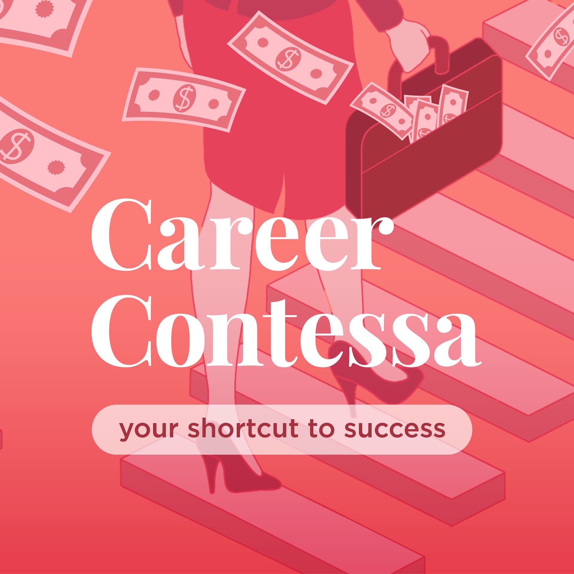 Career Contessa - Podcasts