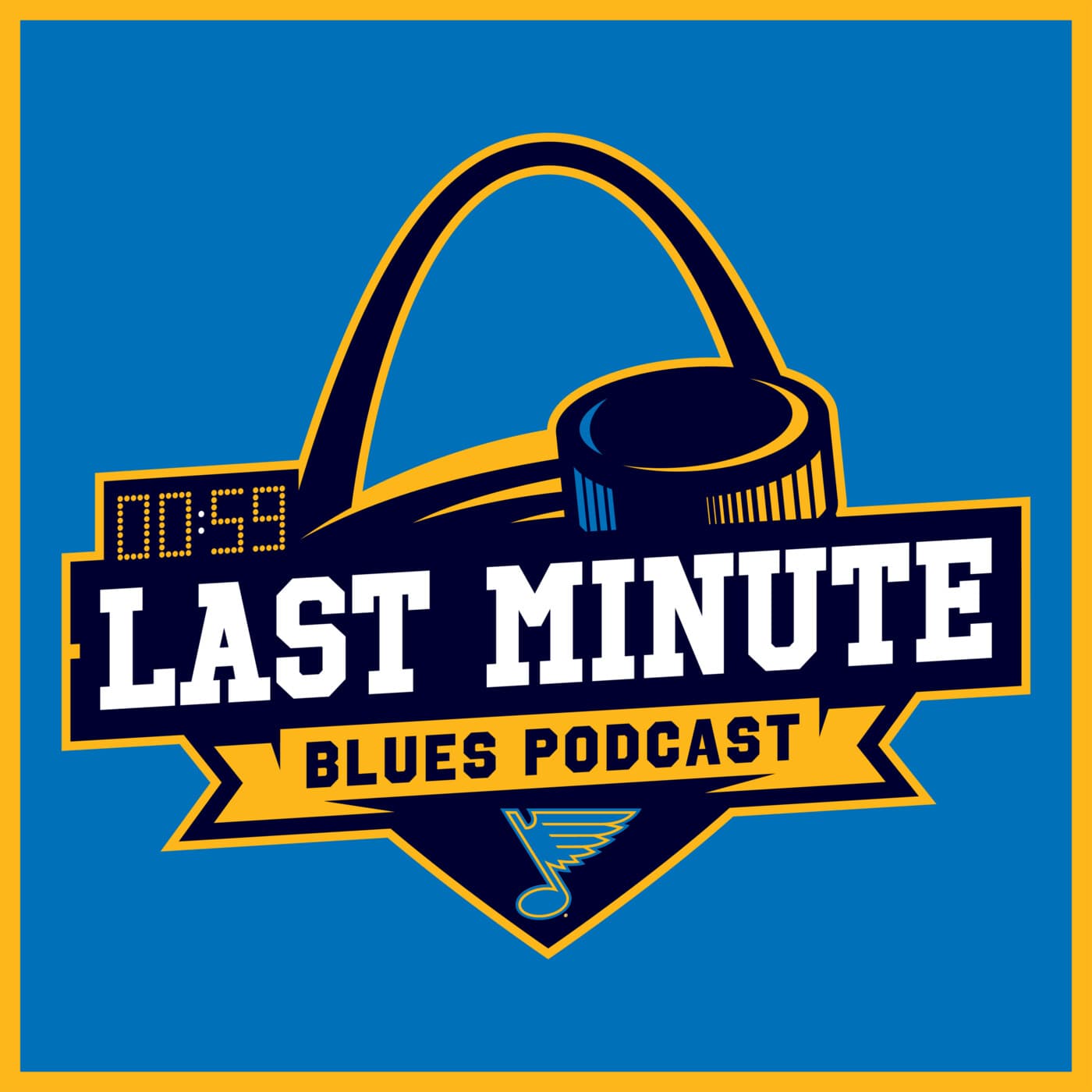 Last Minute Blues Podcast - Podcasts
