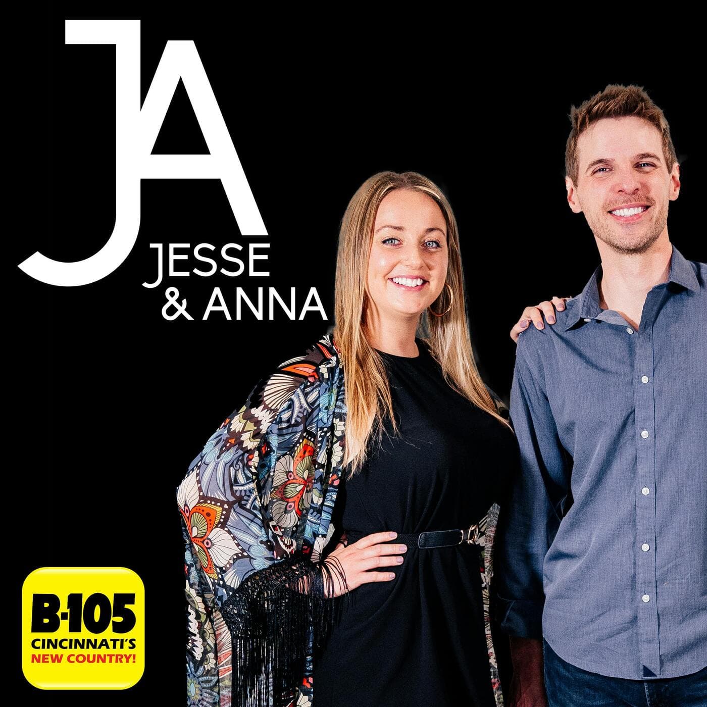Jesse & Anna Podcast - Podcasts