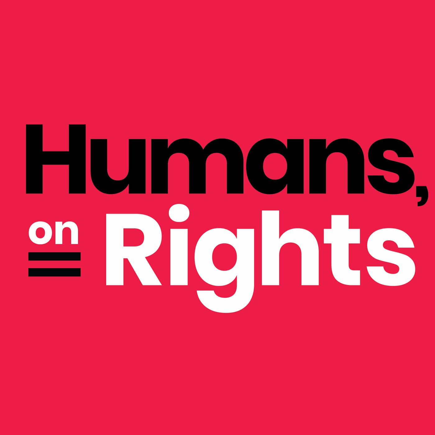 Humans, On Rights - Podcasts