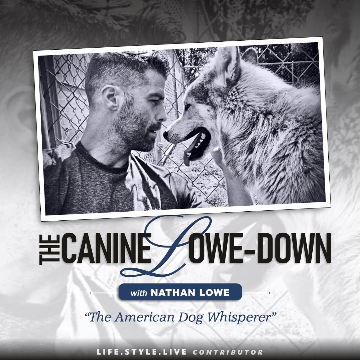 The Canine Lowe-Down - Podcasts