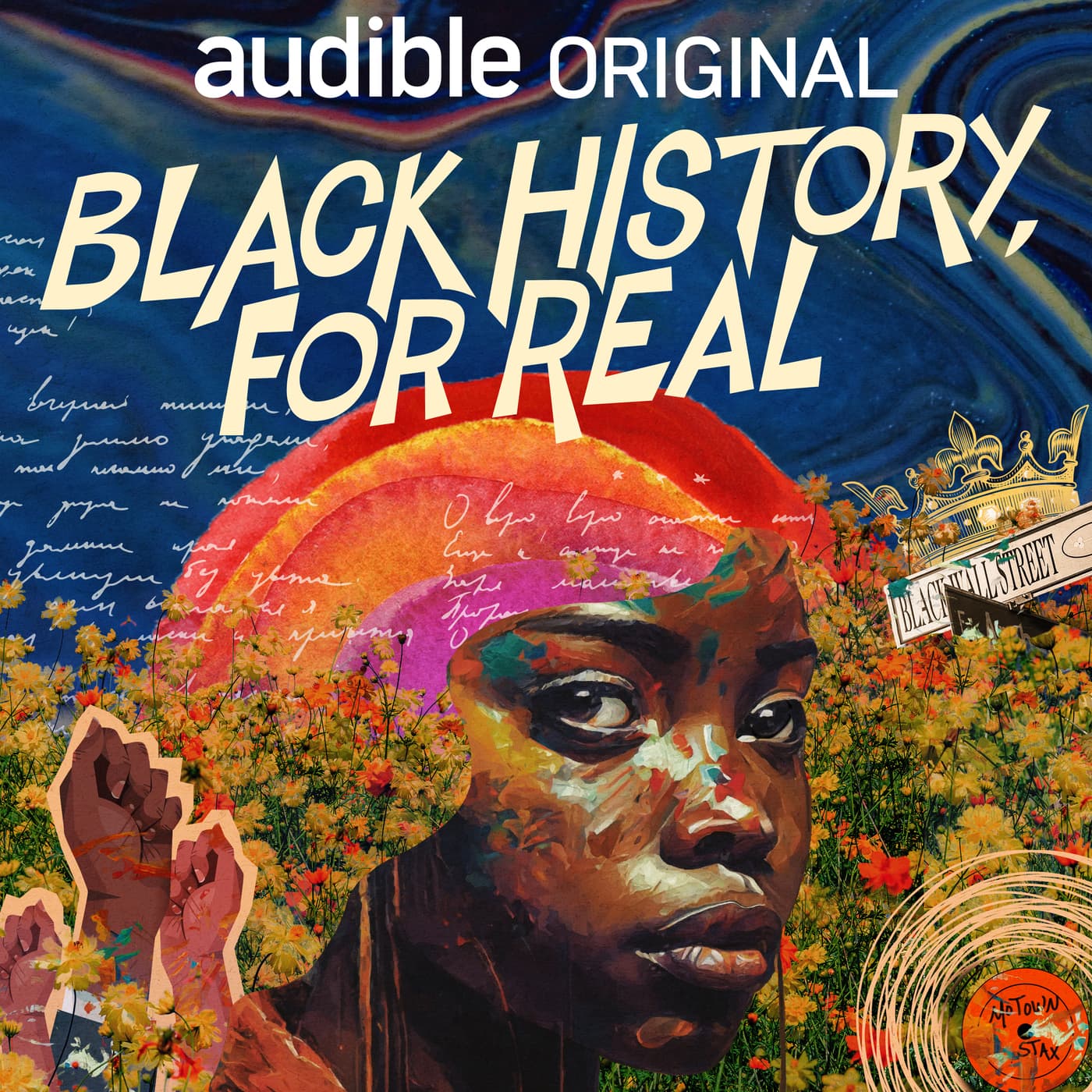 Black History, For Real - Podcasts