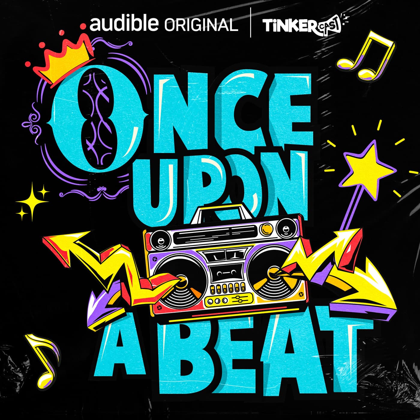 Once Upon a Beat - Podcasts