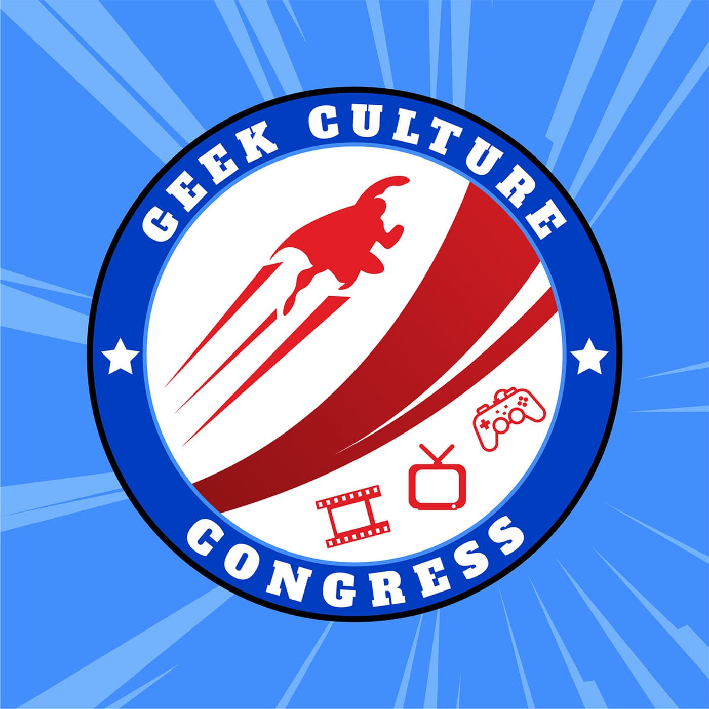 Geek Culture Congress Podcast - Podcasts