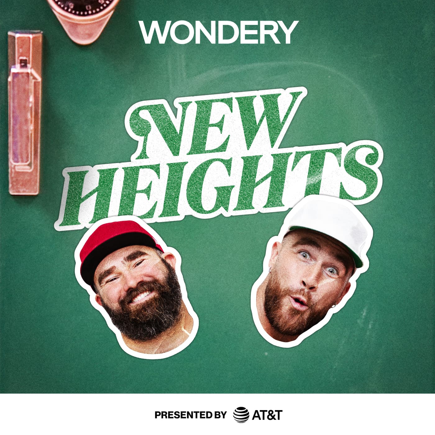 New Heights with Jason & Travis Kelce - Podcasts