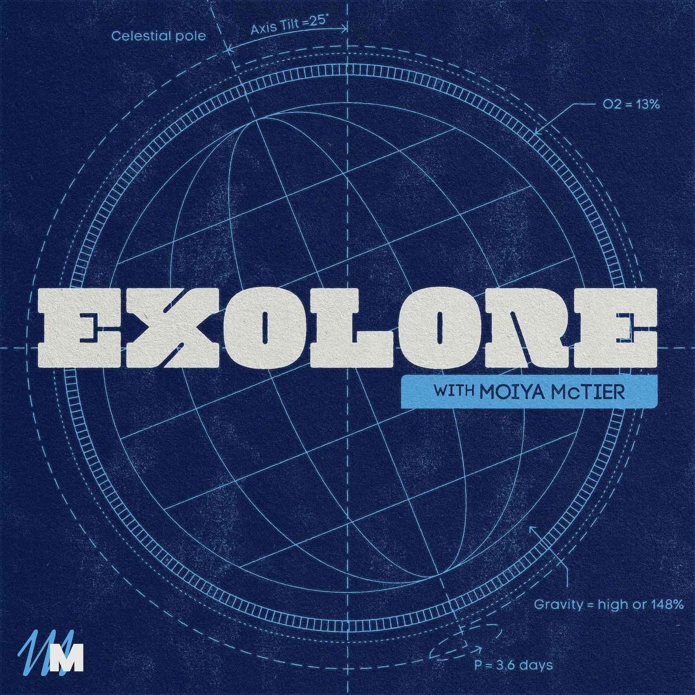 Exolore: facts-based fictional worldbuilding - Podcasts