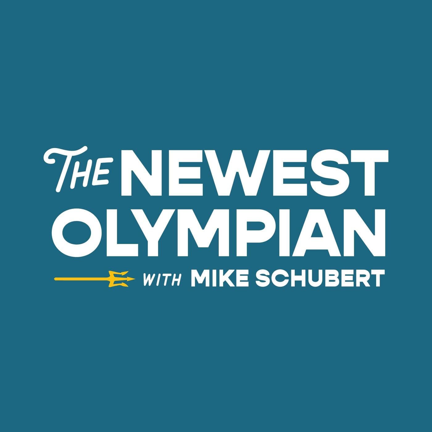 The Newest Olympian - Podcasts