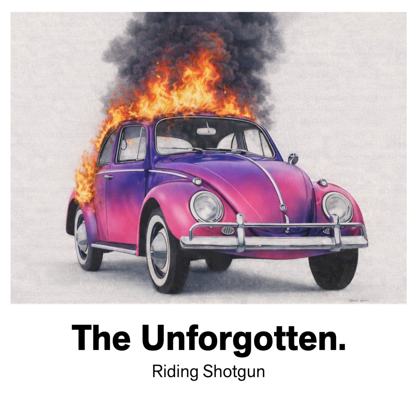 The Unforgotten - Podcasts