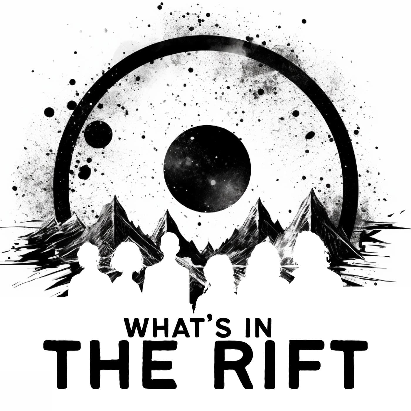 What's In the Rift - Podcasts
