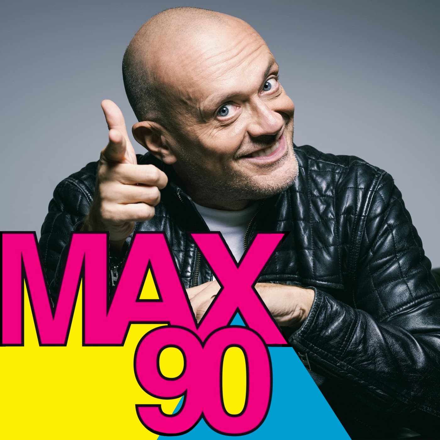 MAX90 - Podcasts