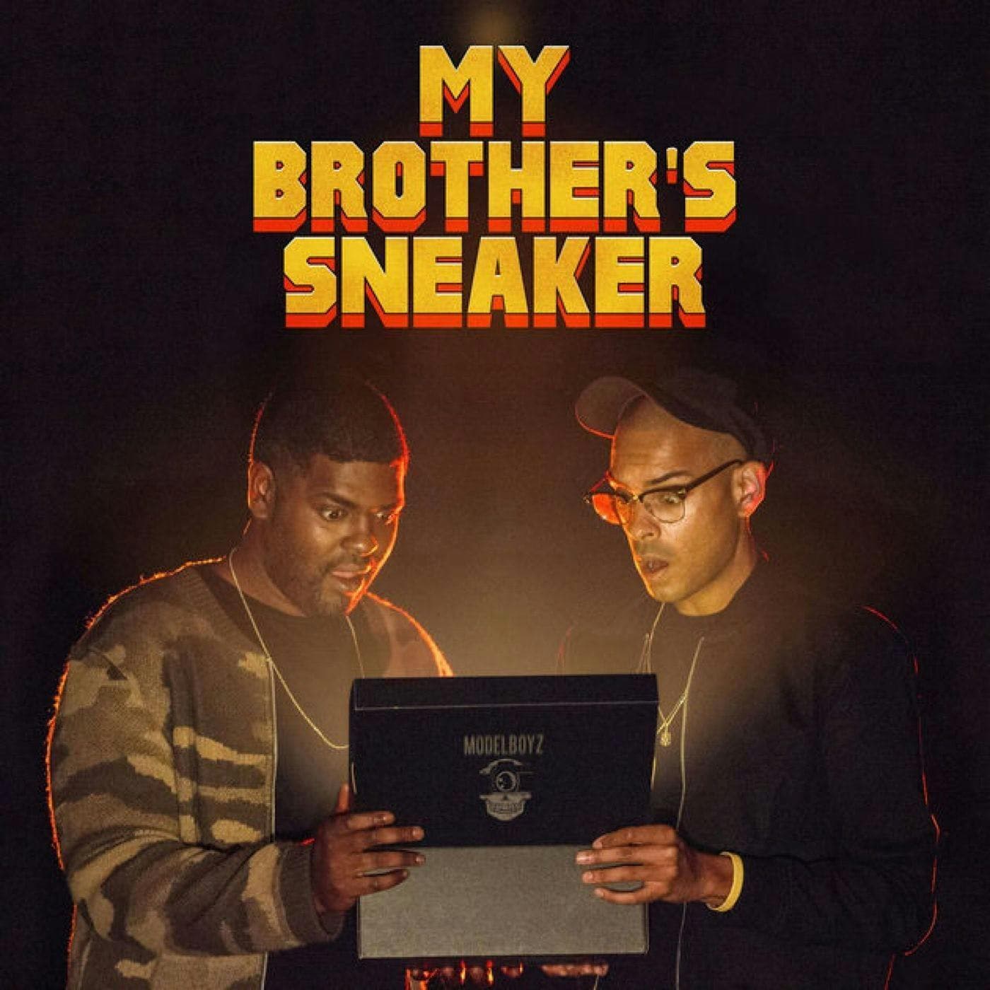 My Brother's Sneaker - Podcasts