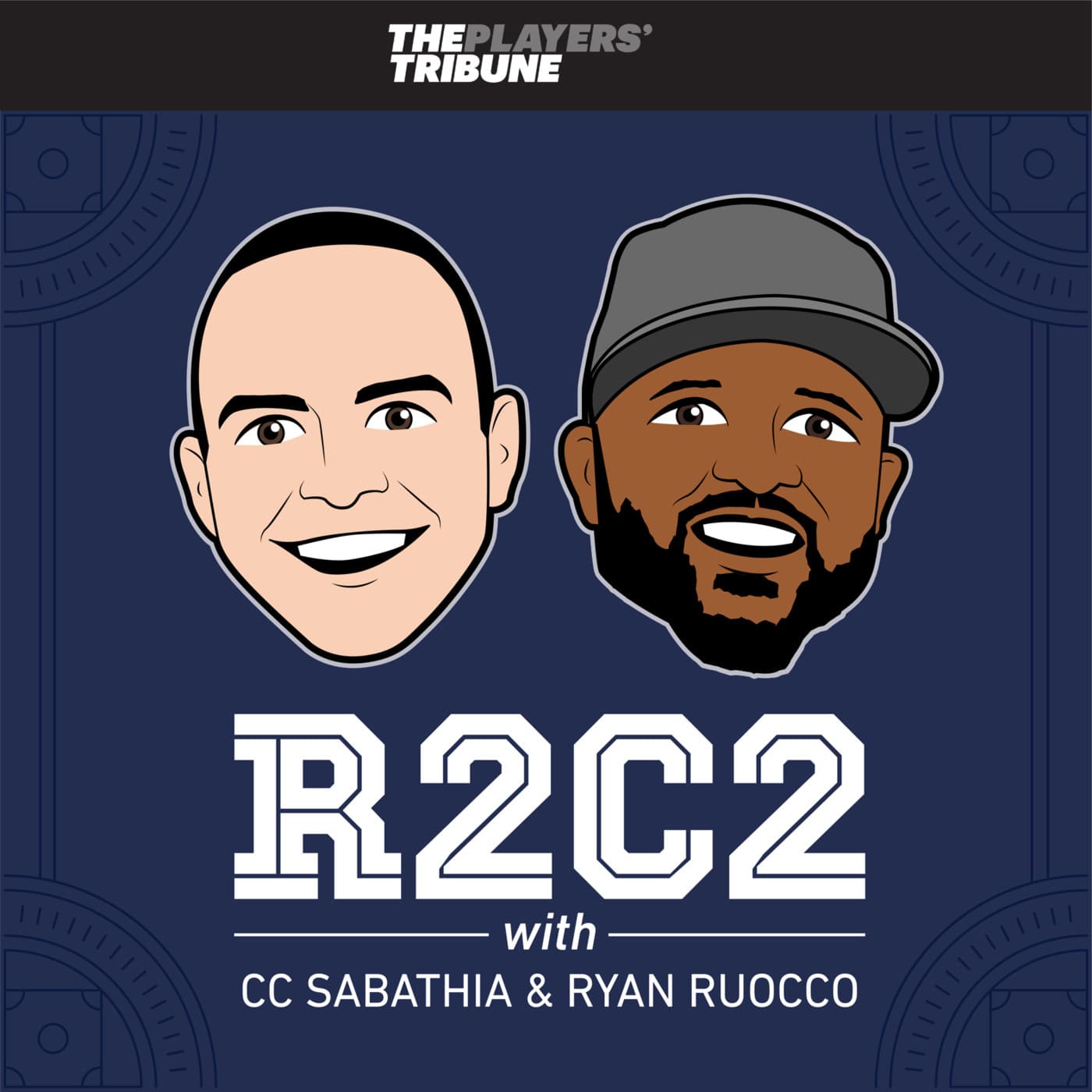 The Players’ Tribune: R2C2 - بودكاست