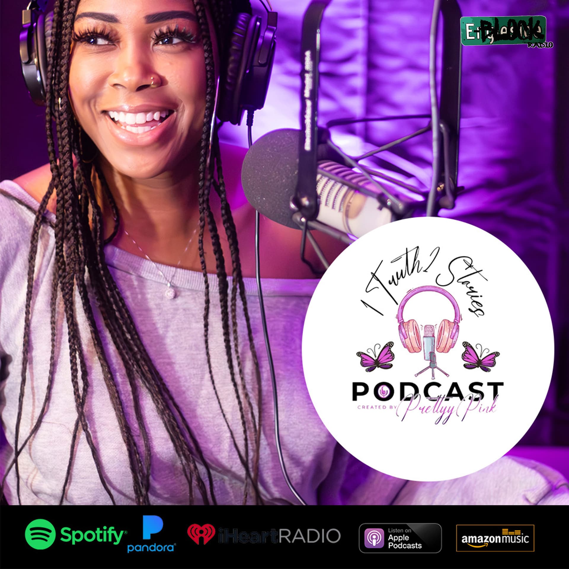 1 Truth 2 Stories - Podcasts